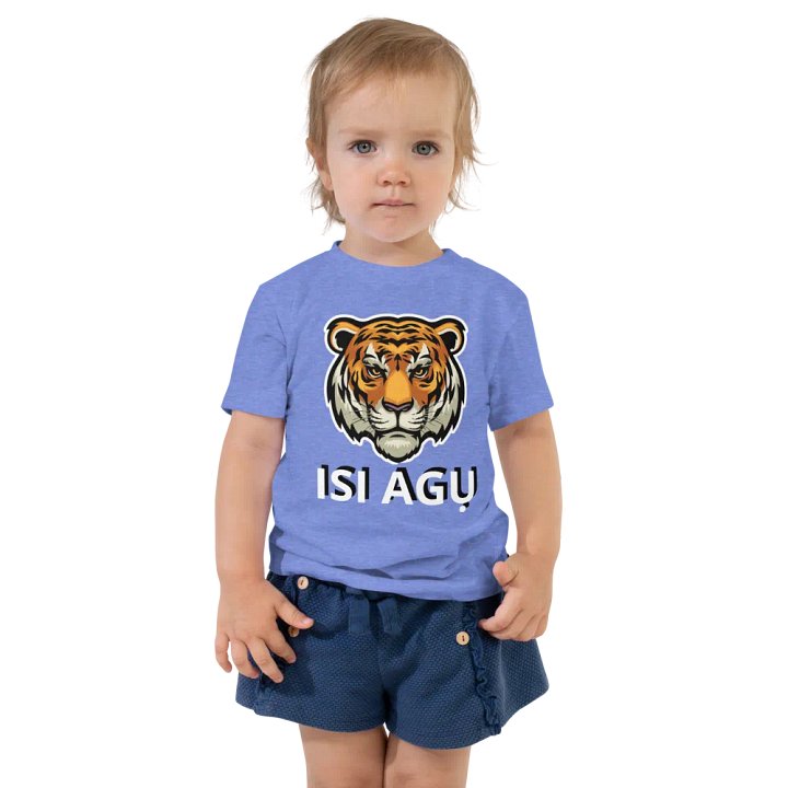 ISI AGỤ Toddler Unisex T-shirt product image (2)