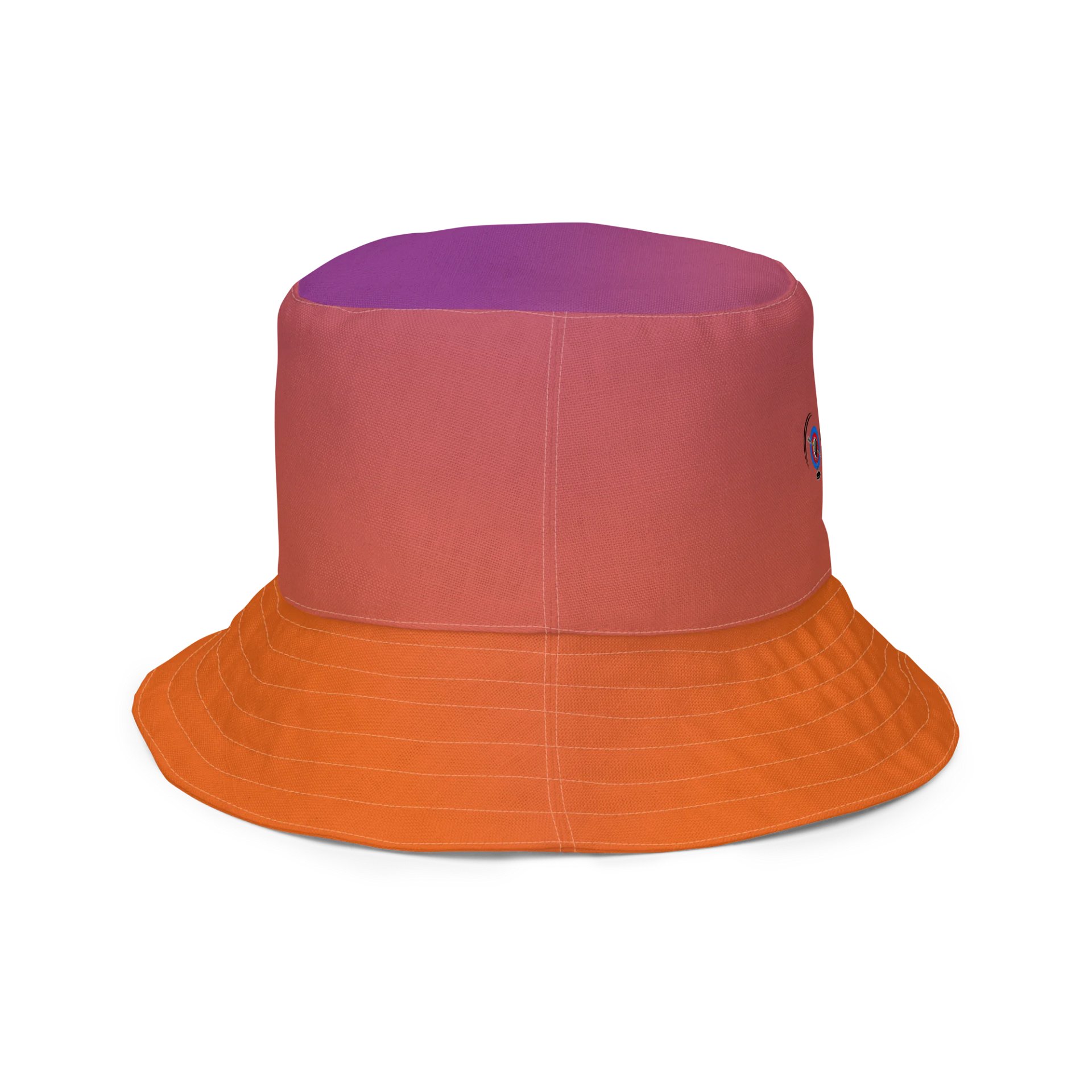 Unstrung Archery Reversible Bucket Hat product image (4)