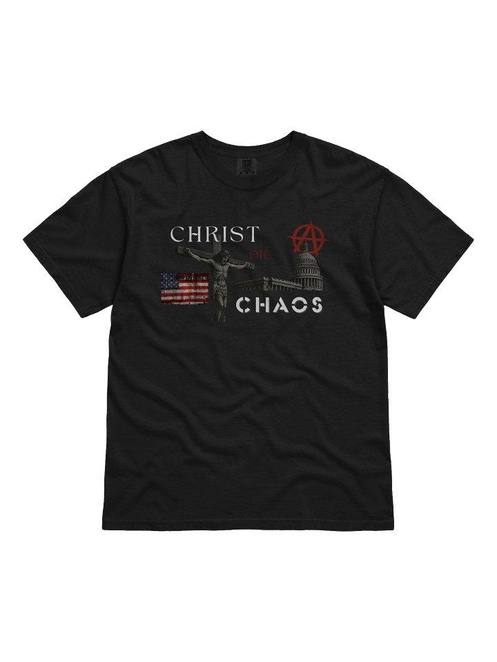 Christ or Chaos product image (1)