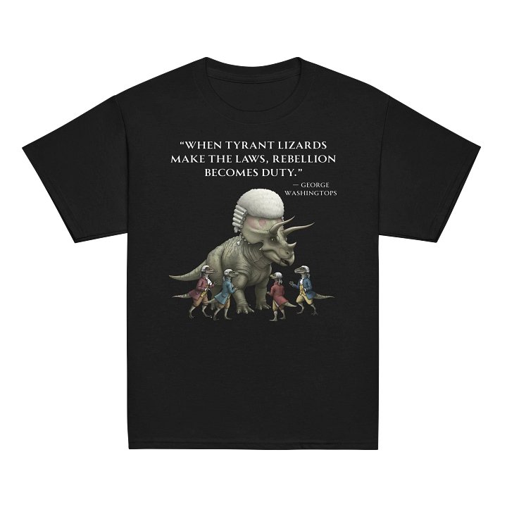 George Washingtops - Rebellion Shirt product image (6)