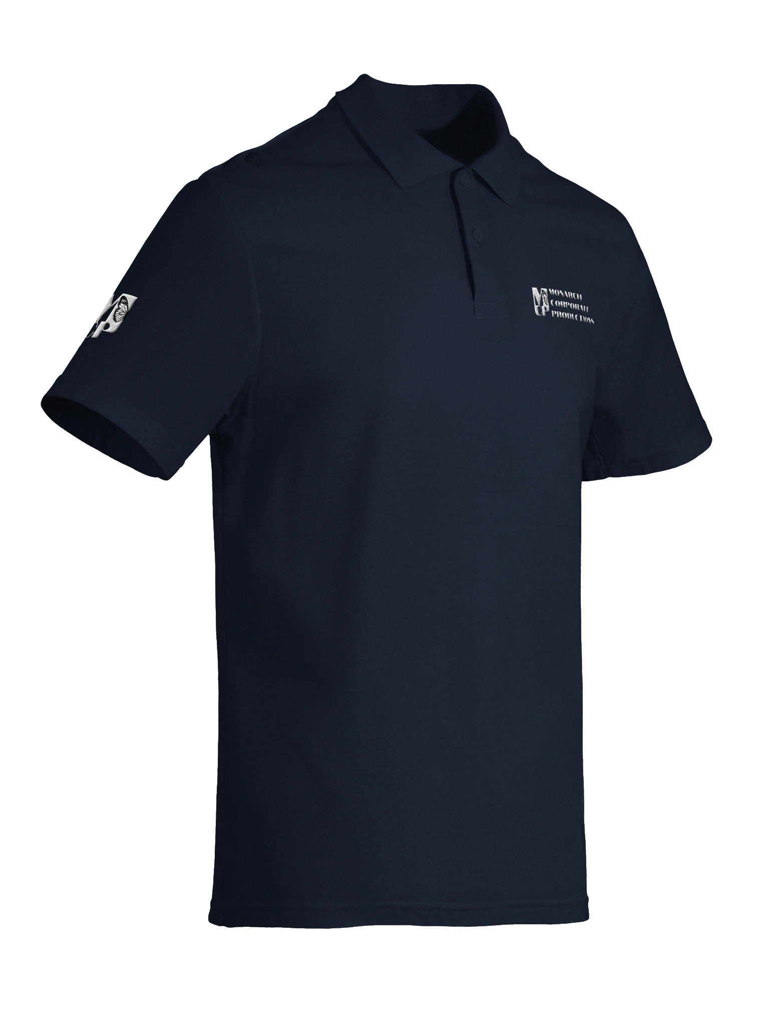 Logo Unisex Polo product image (28)