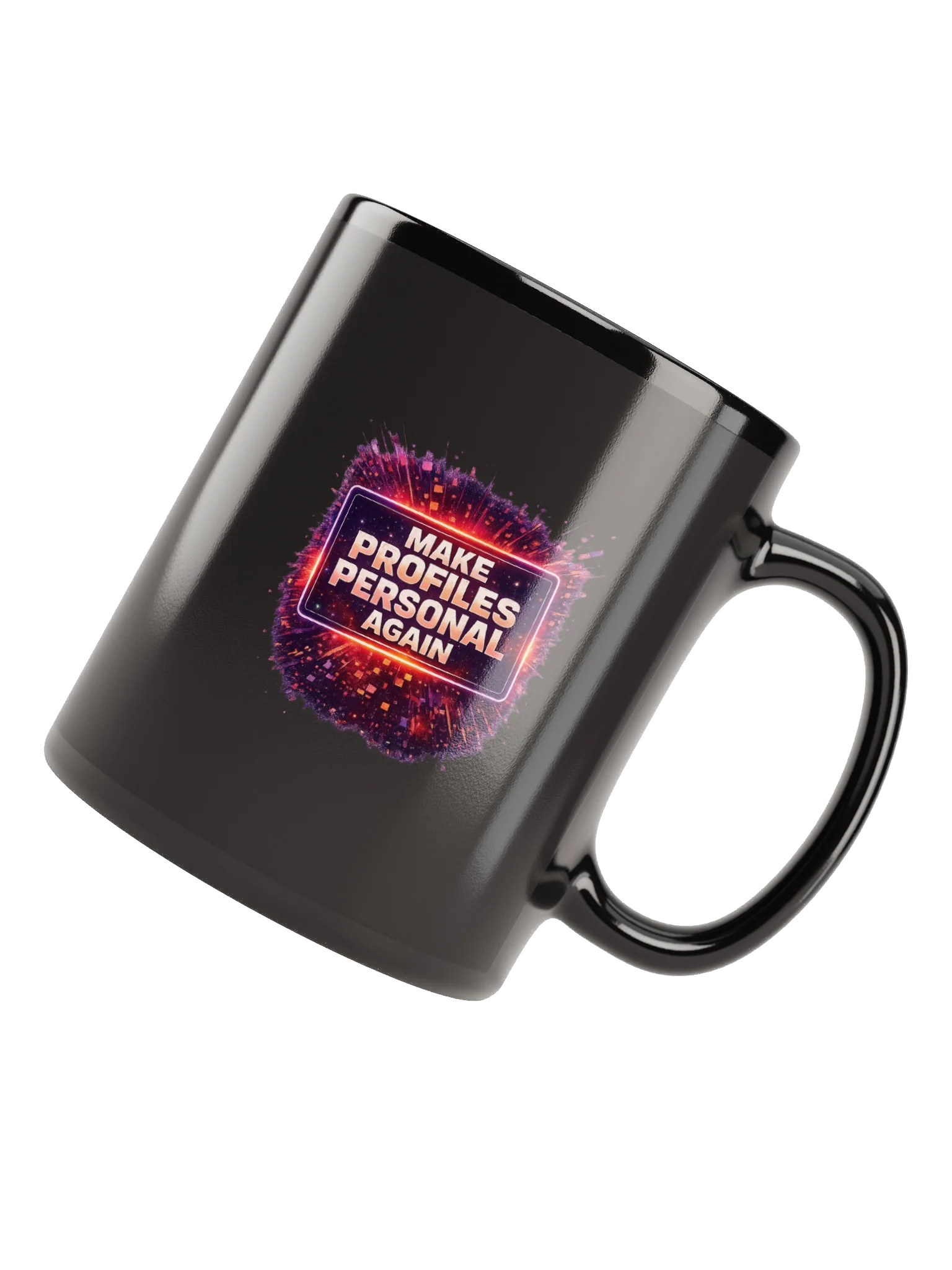 Make It Personal Mug product image (4)