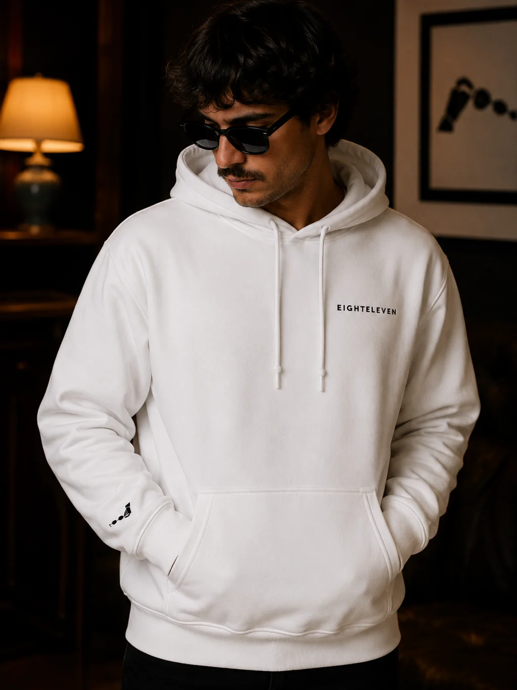 EIGHTELEVEN Hood product image (3)