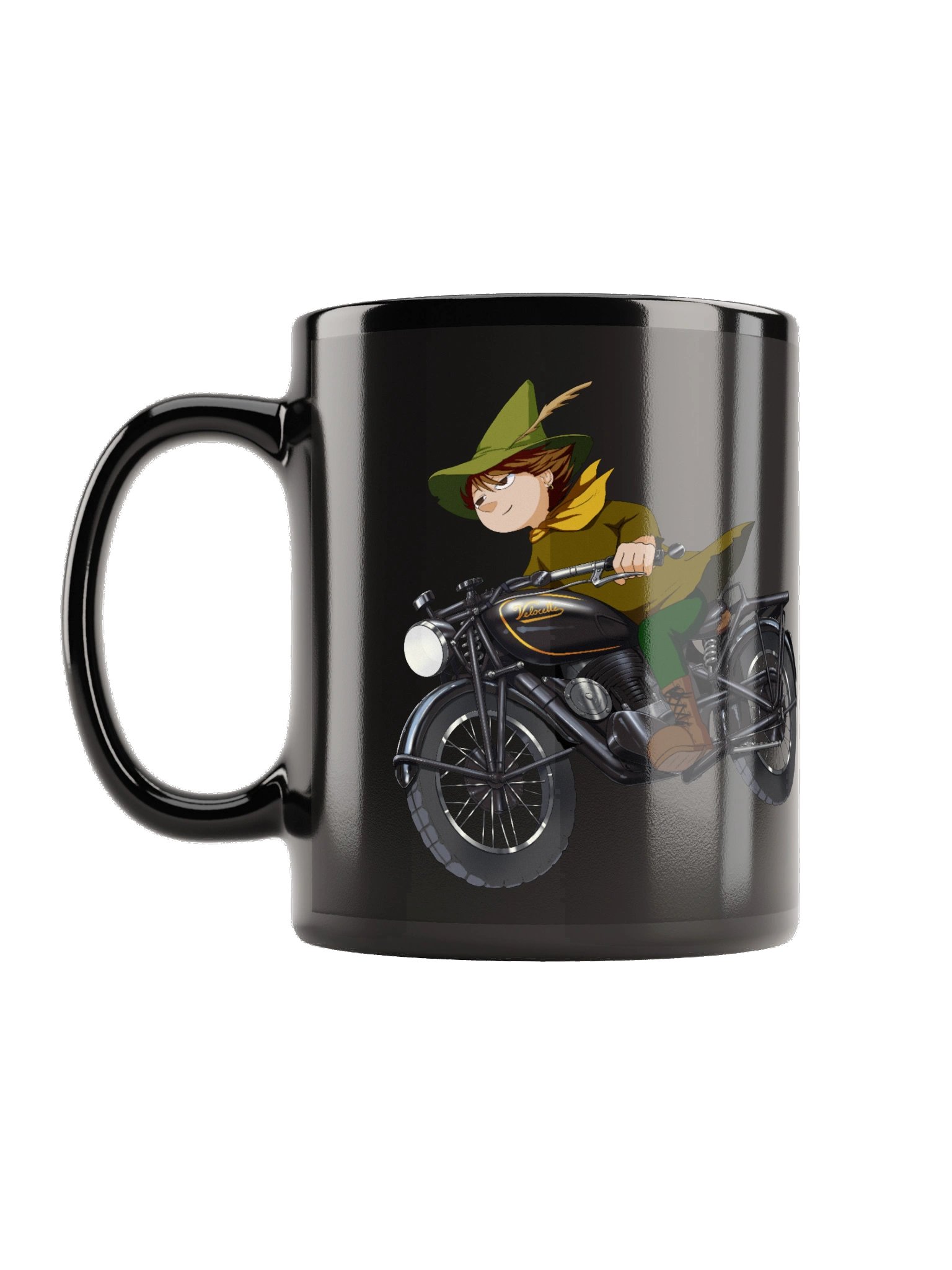 Snufkin MC Mug product image (2)