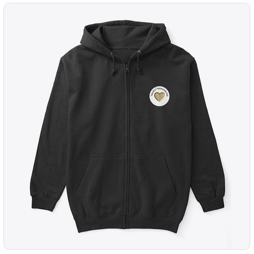 ZipUp Hoodies are here! Logo on the front Characters on the back.
Artist/Owner @nathaniel_heart

-Shop https://www.heartstrea...