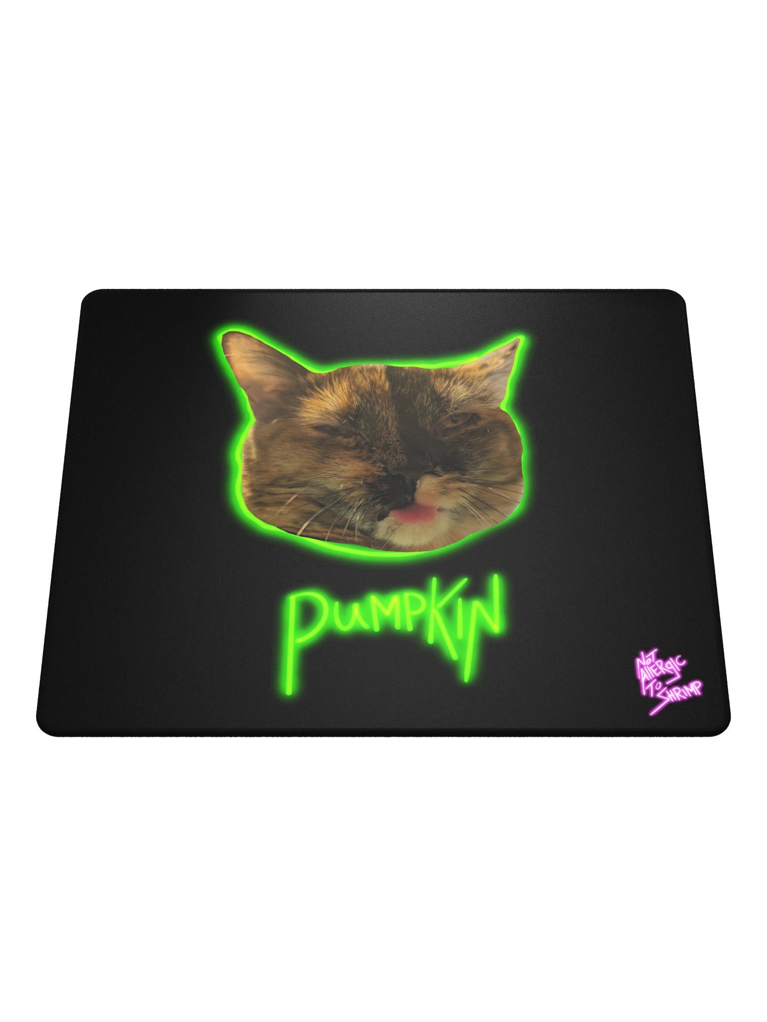 Blazed & Dazed gaming mouse pad product image (1)