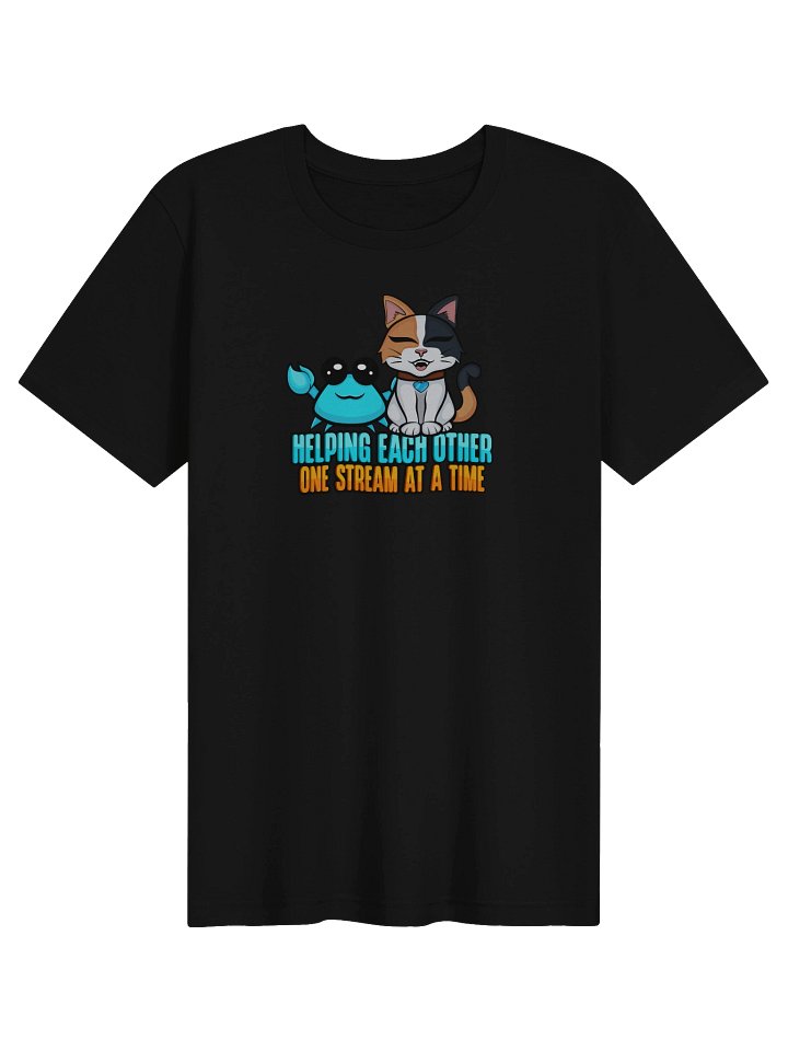 Helping Each Other Stream Tee product image (1)