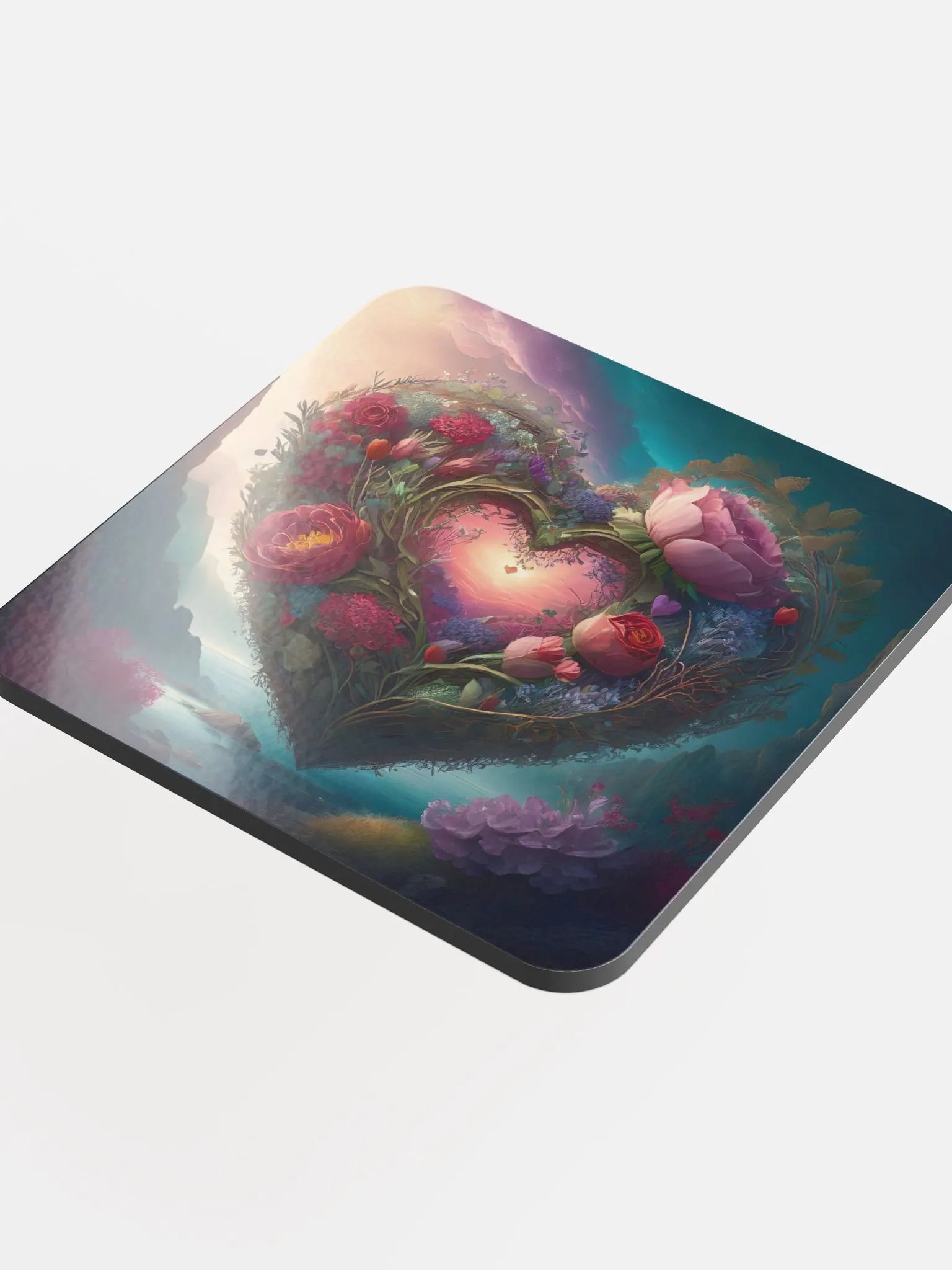 Love Blooms Coaster product image (4)