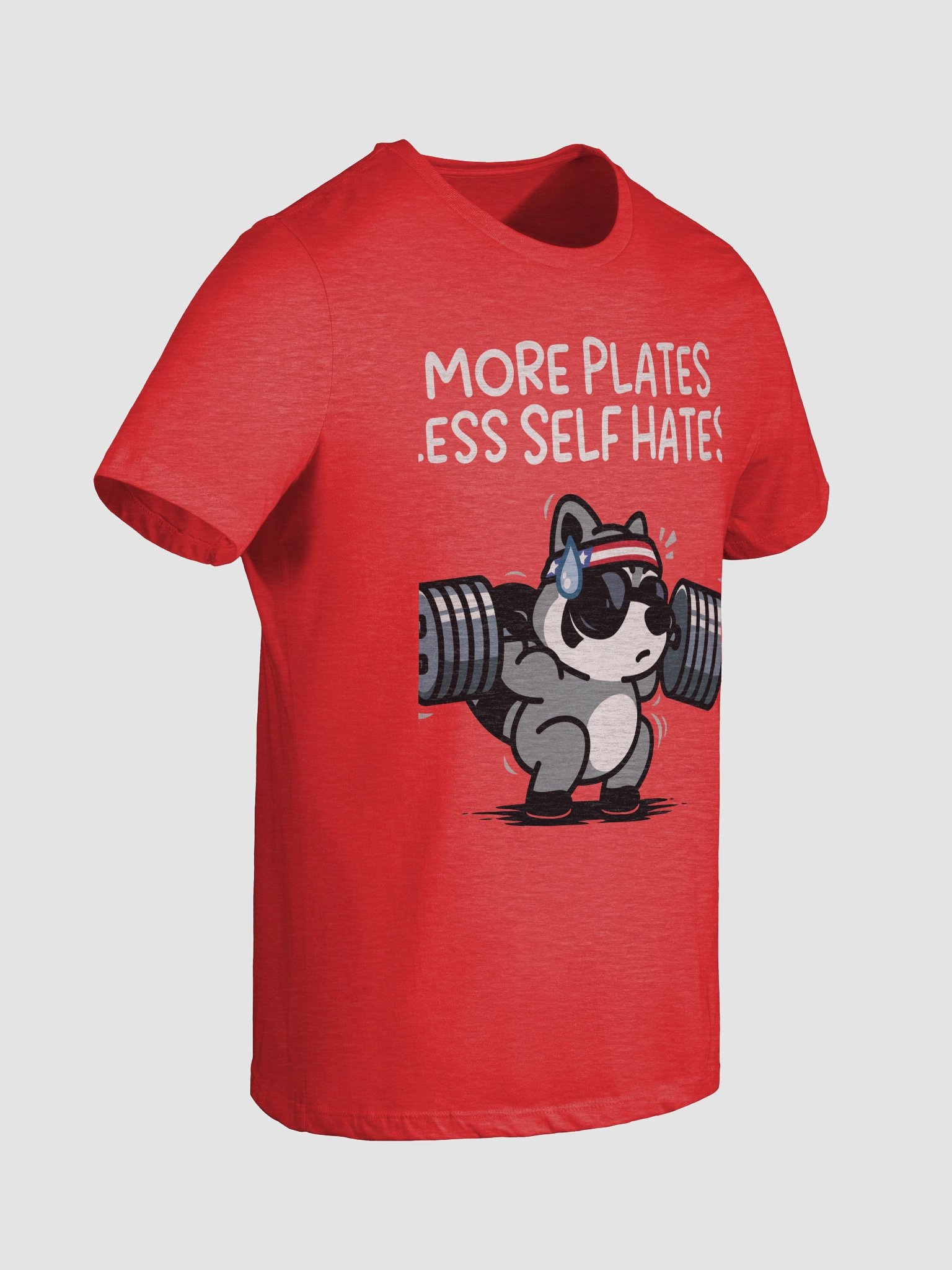 More Plates Women's Tee product image (6)