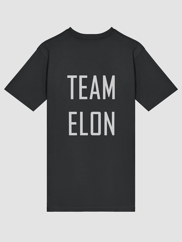 DONT BE BORING // TEAM ELON TEE product image (2)