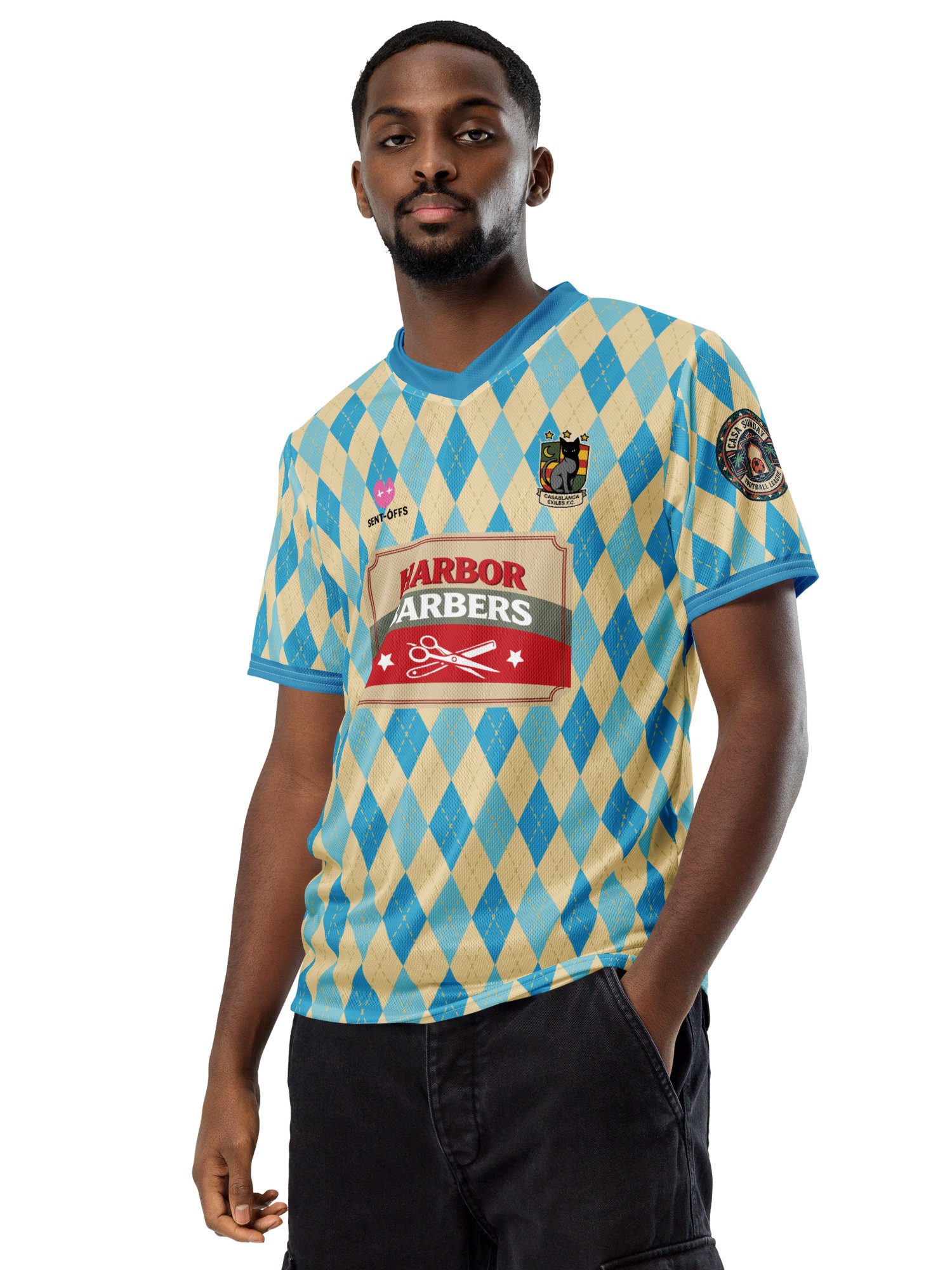 Casablanca Exiles FC Away Jersey product image (6)