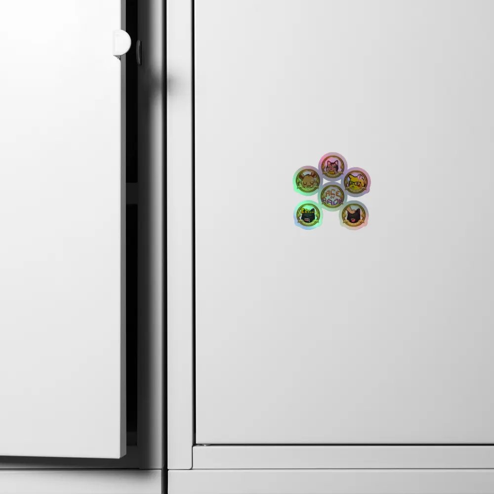 Stickers: Set 6 product image (6)