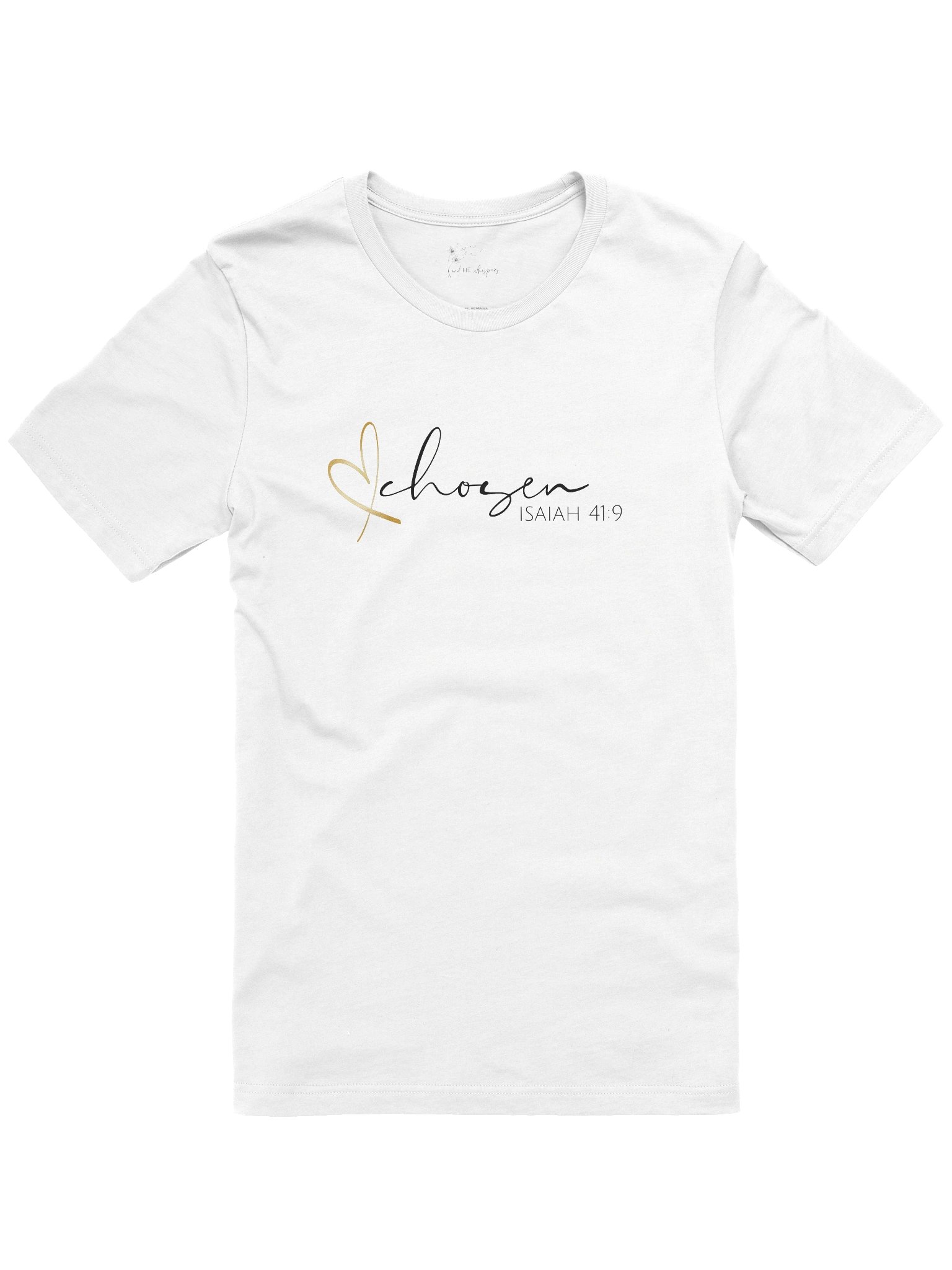 Chosen T-Shirt product image (3)