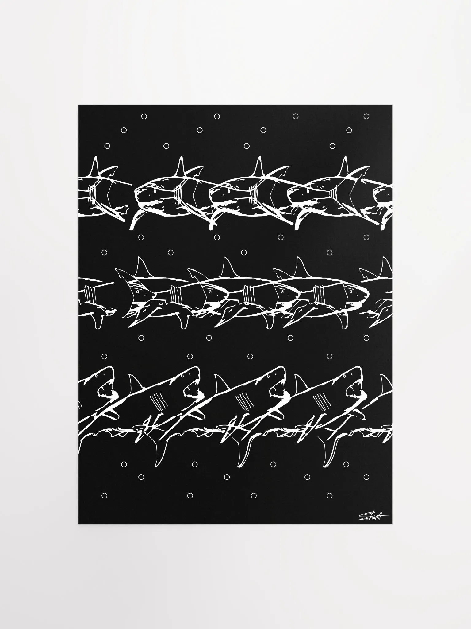 SHARKS 3D product image (1)