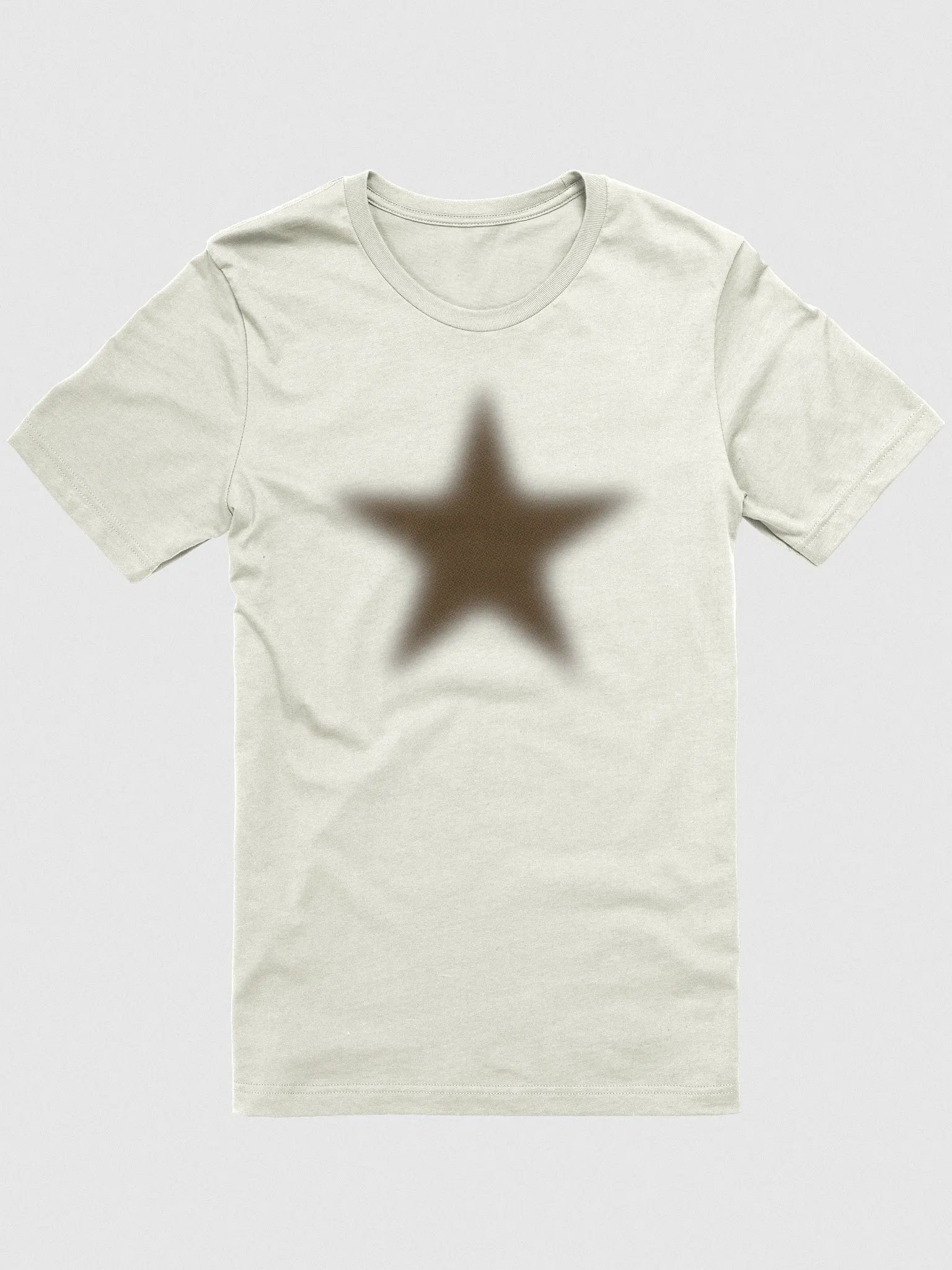 Brown Star Tee product image (4)