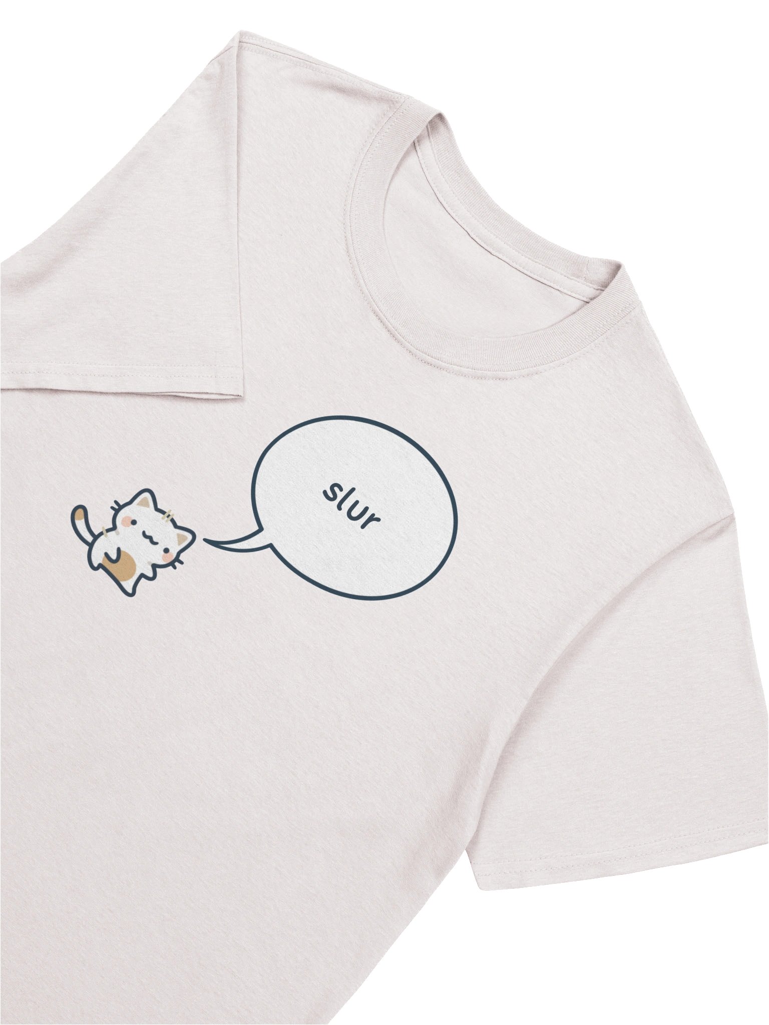 Luna Slur Tee Shirt product image (2)