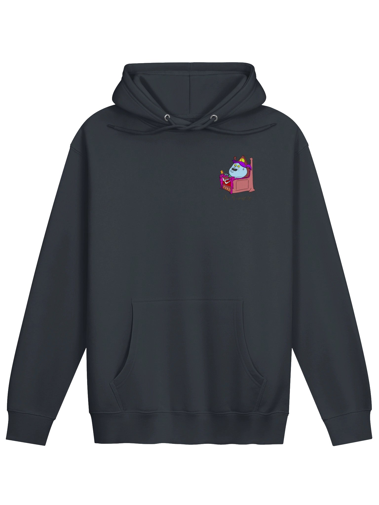 MS. PLUMBERRY HOOD product image (1)