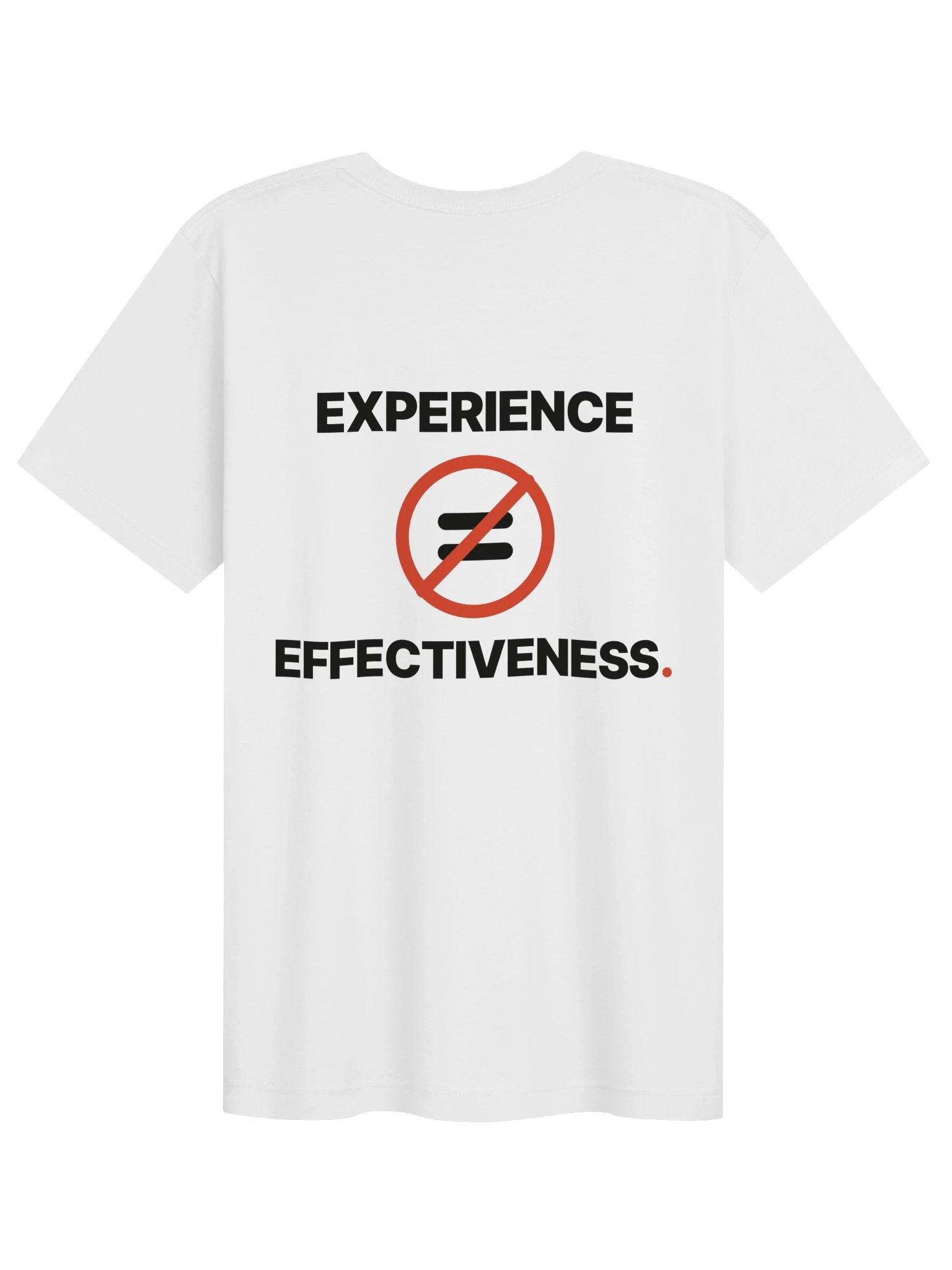 EXPERIENCE Tee product image (5)