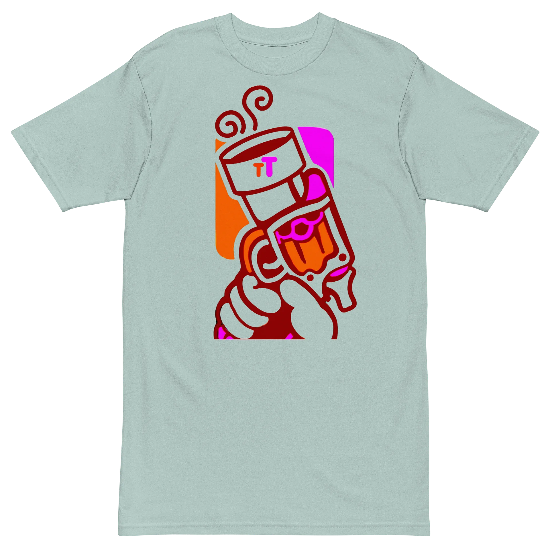Blaster Cupcake Dreams Tee product image (2)
