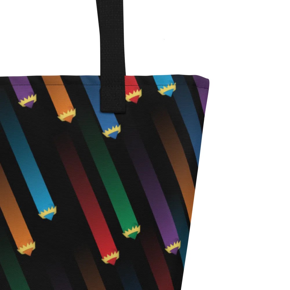 Heartfall Tote Bag product image (3)