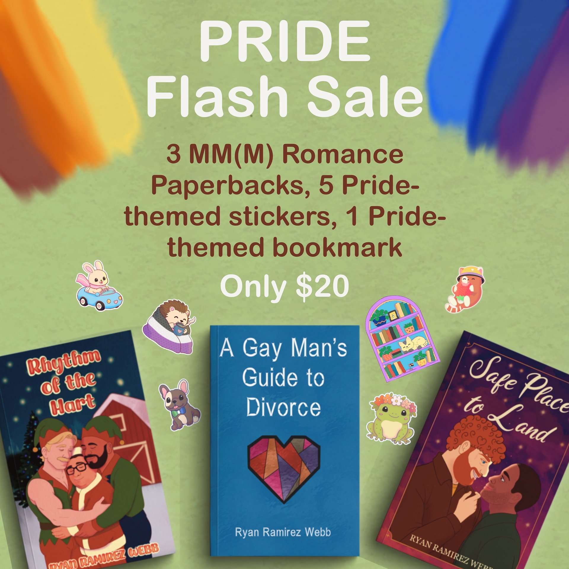 Pride Flash Sale product image (1)
