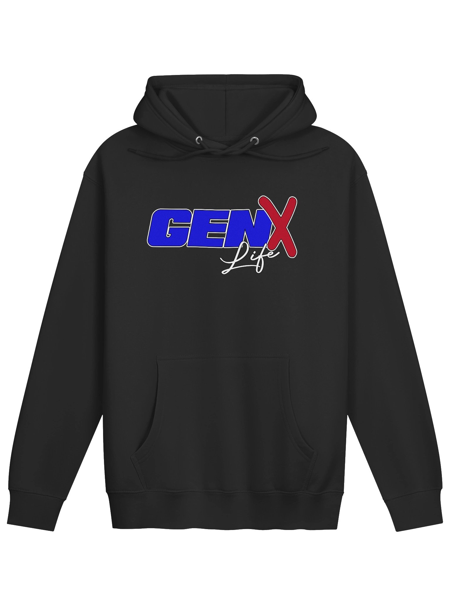 Gen-X Hoodie 2 product image (5)