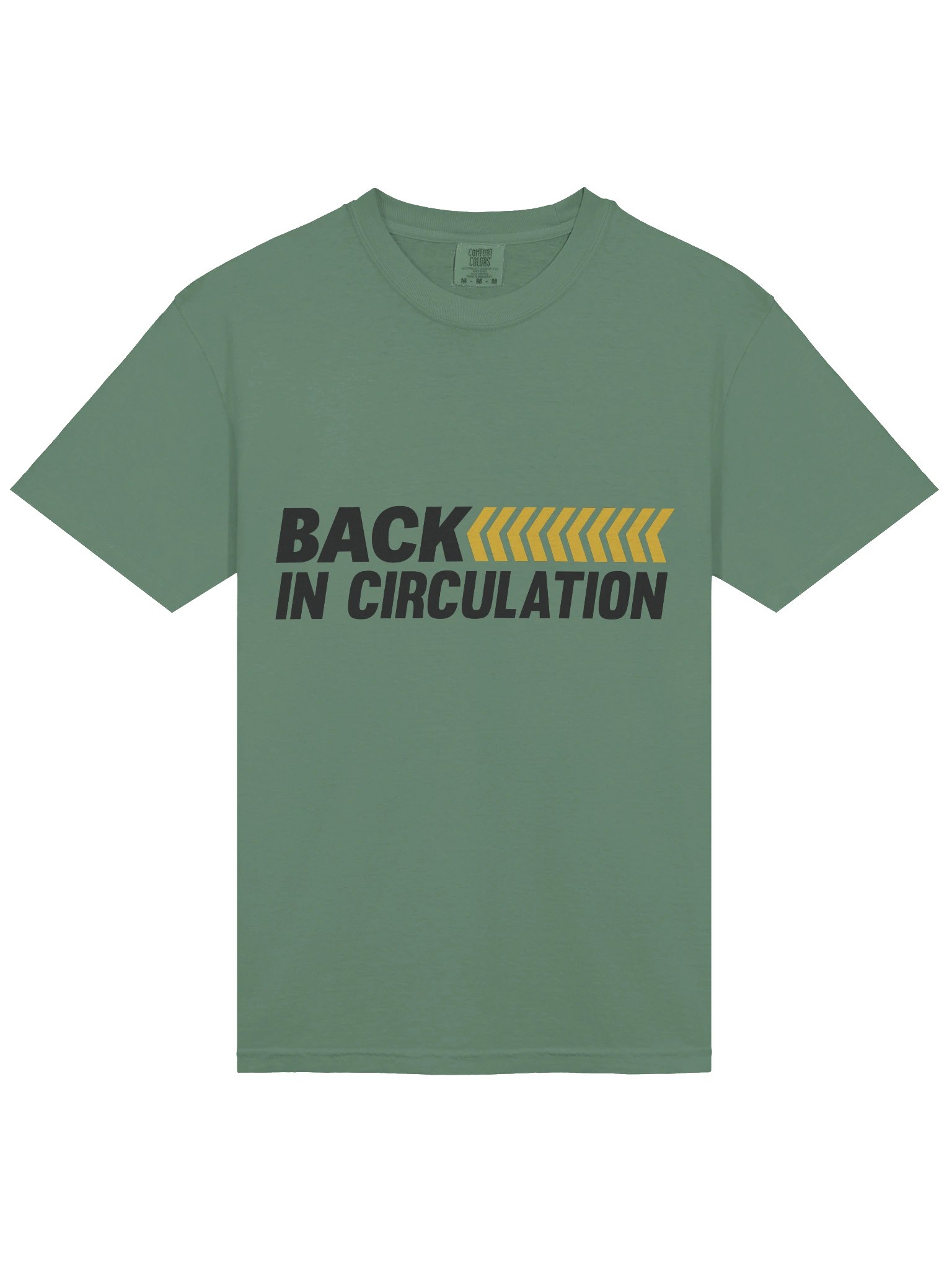 Back In Circulation Tee product image (2)