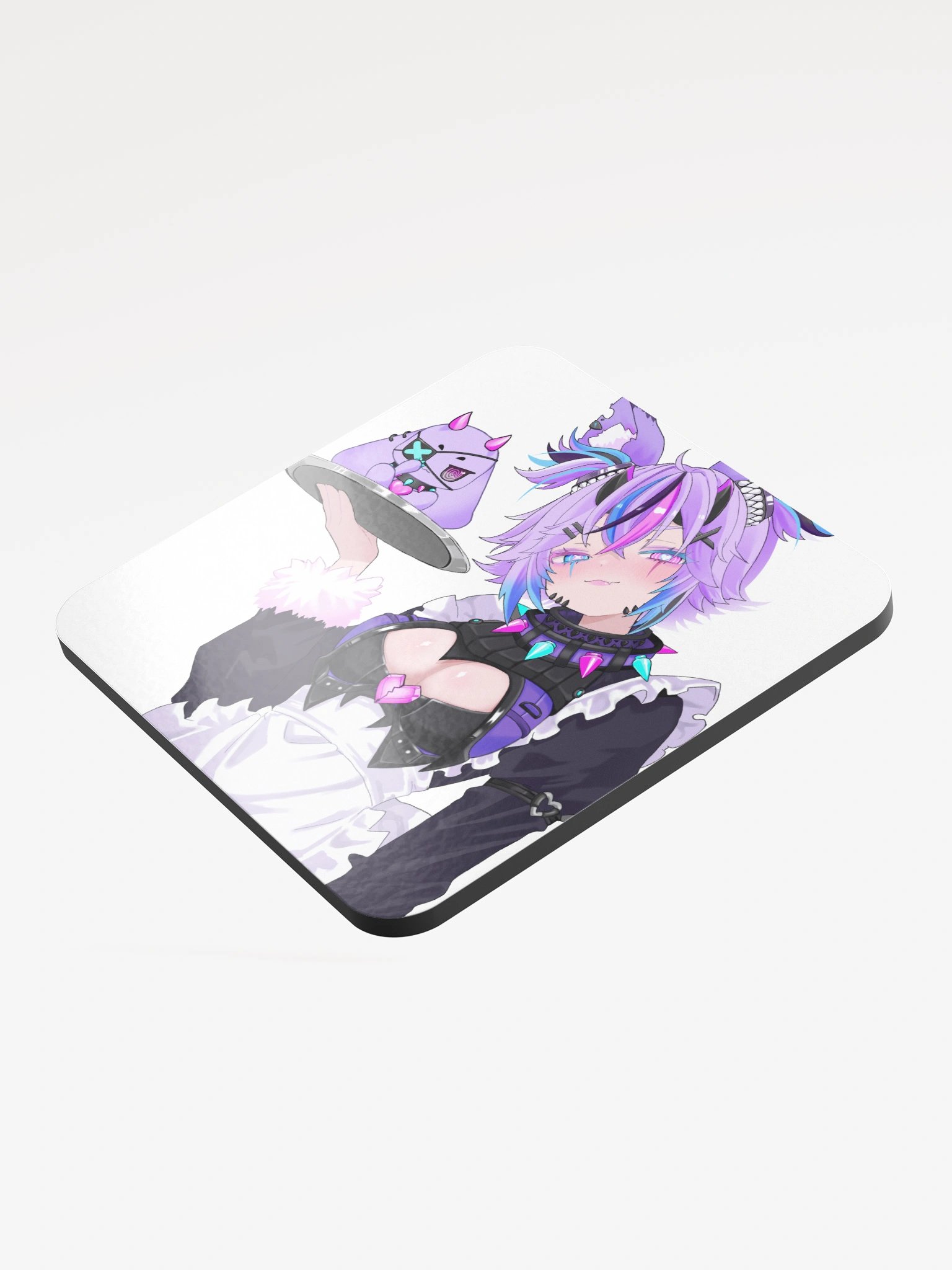 Maid Glitch Coaster product image (3)