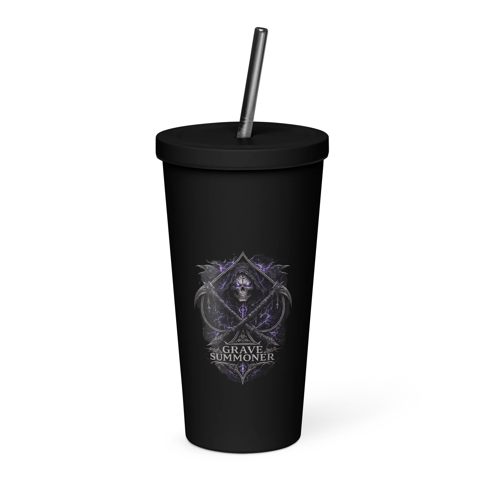 Grave Summoner Tumbler product image (1)