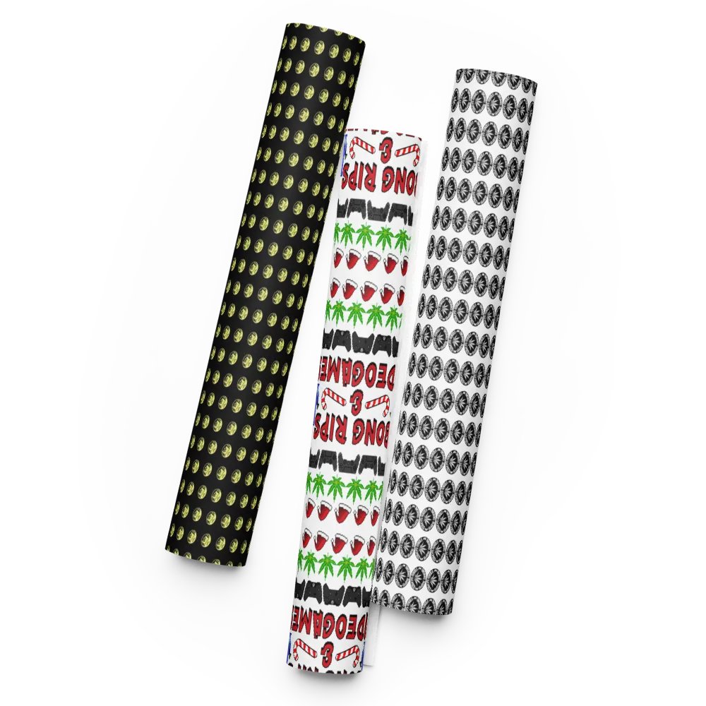 BRVG Wrapping Paper product image (3)
