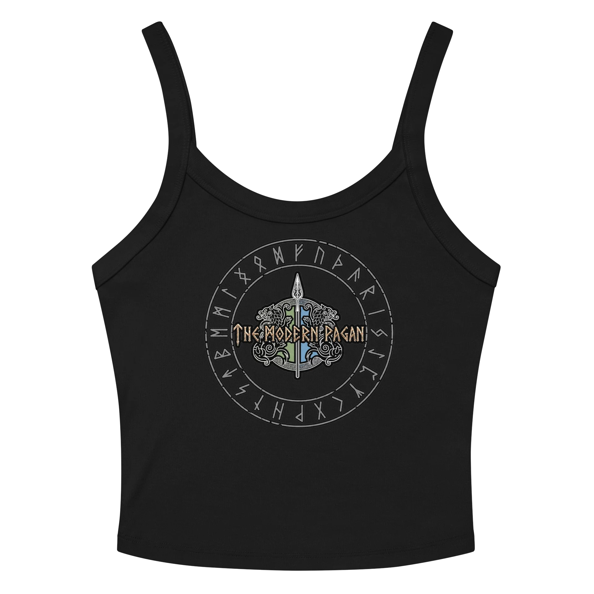 TMP - Official Logo -Womens- Tank-top product image (2)