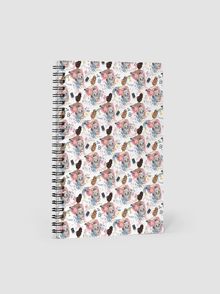 Study Chic Spiral Journal product image (1)