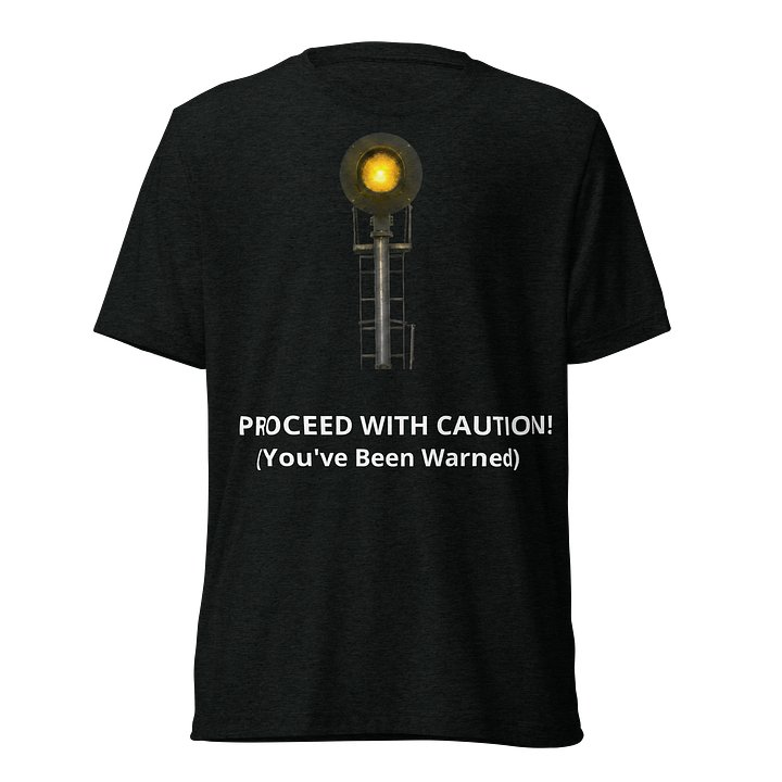 PROCEED WITH CAUTION! product image (1)