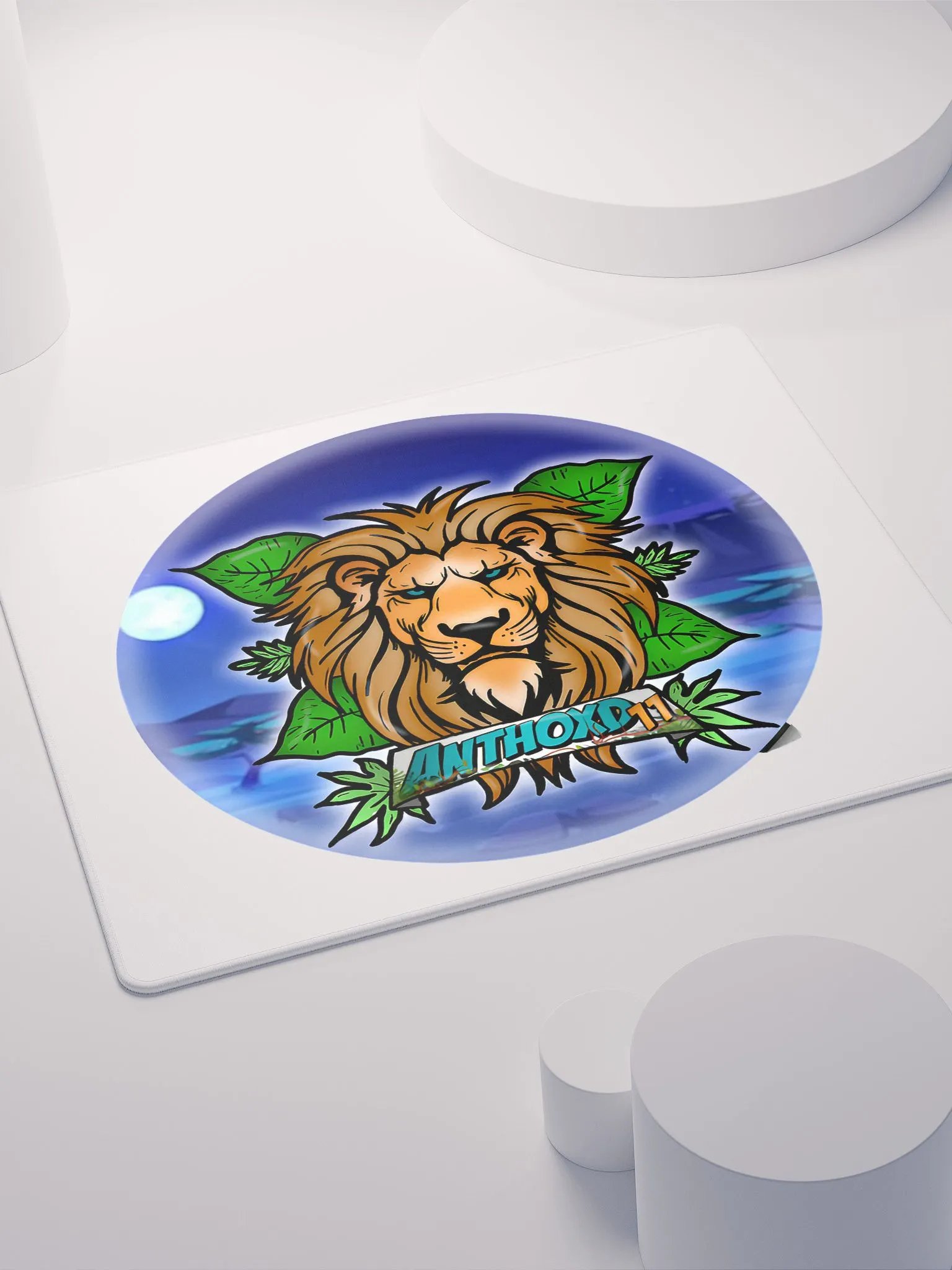 Tapis de souris gameur product image (8)