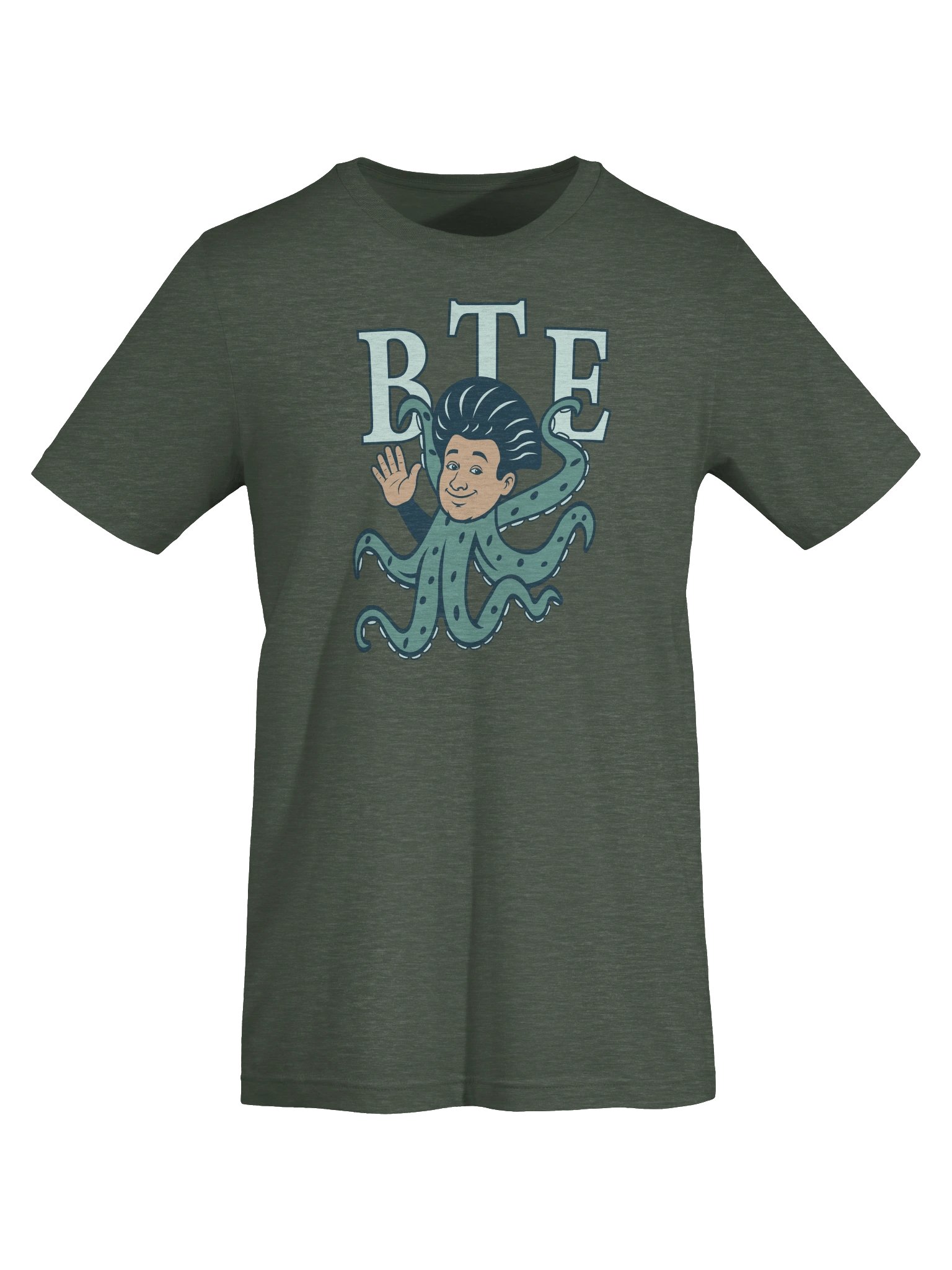 BTE - Big Tentacle Energy Tee product image (5)