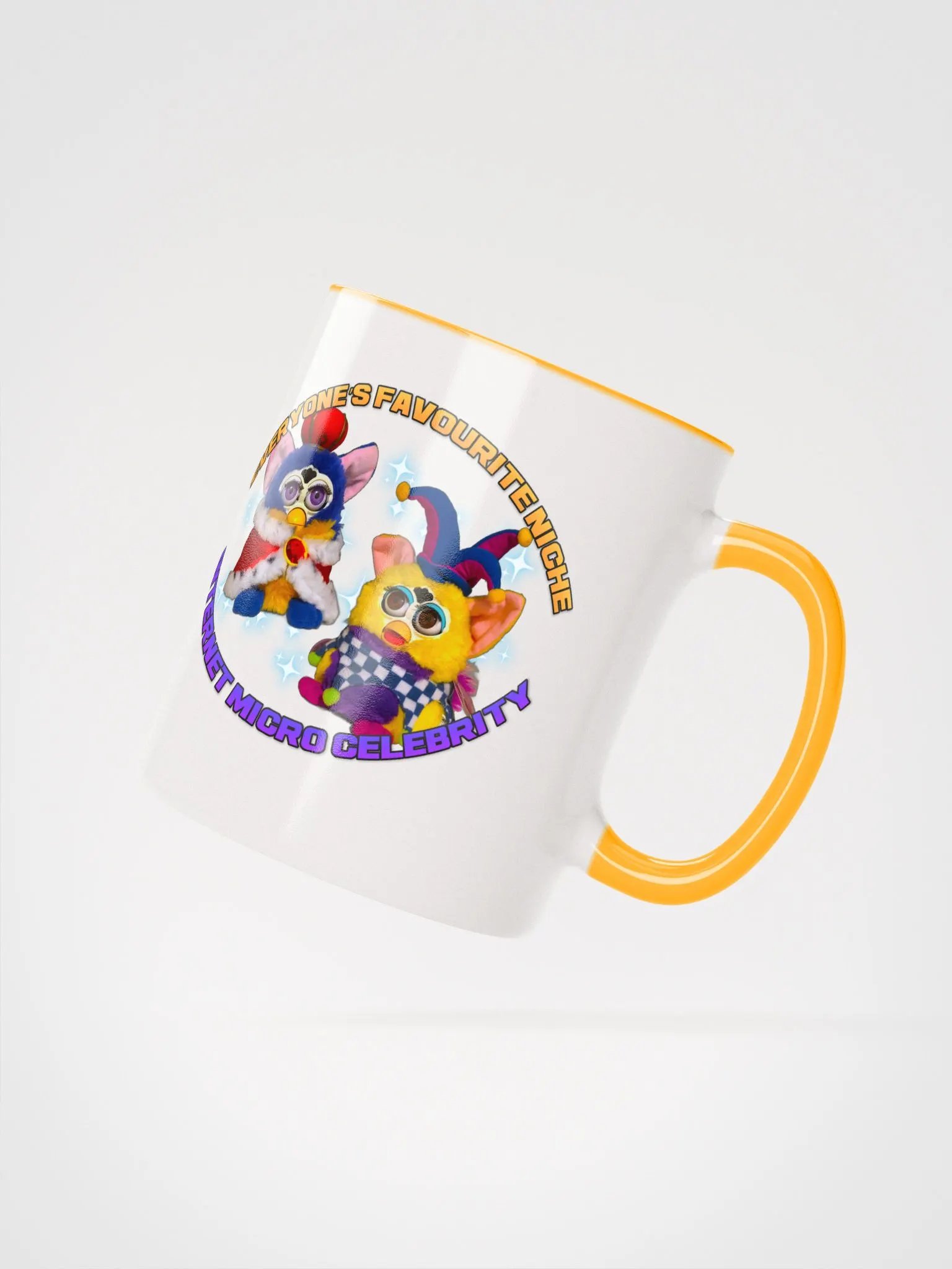 Niche Internet Micro-Celebrity Mug product image (38)