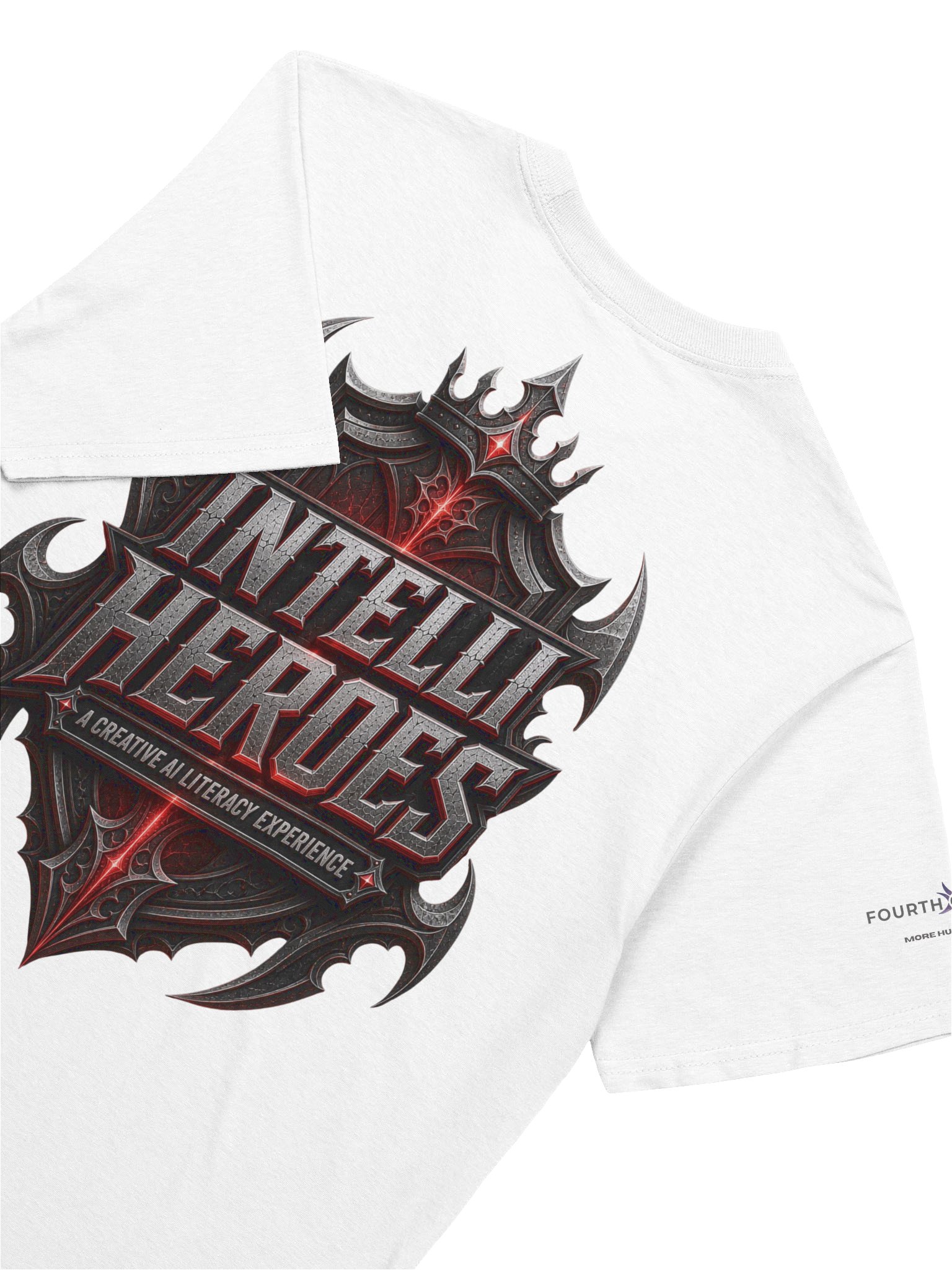 Intelli Heroes 2026 | Knight of No Kings product image (8)