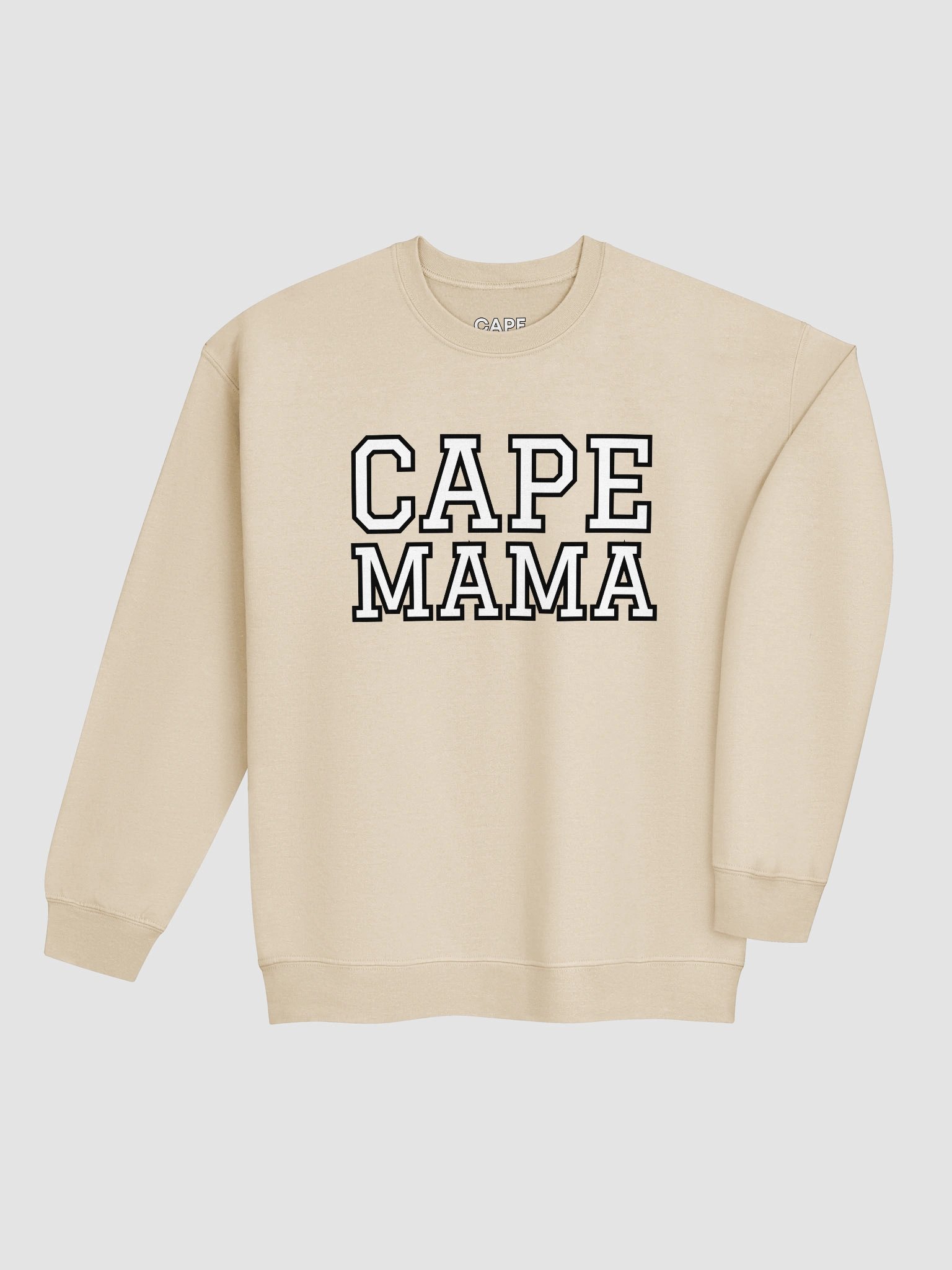 Cape Mama - Sweatshirt product image (33)