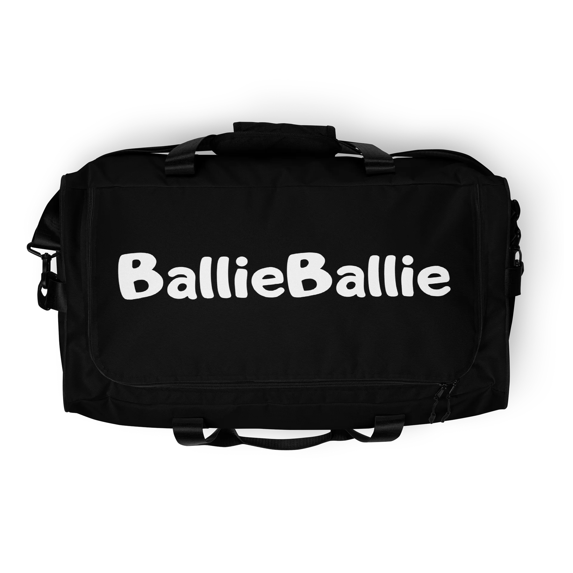 Sporttas Black product image (8)