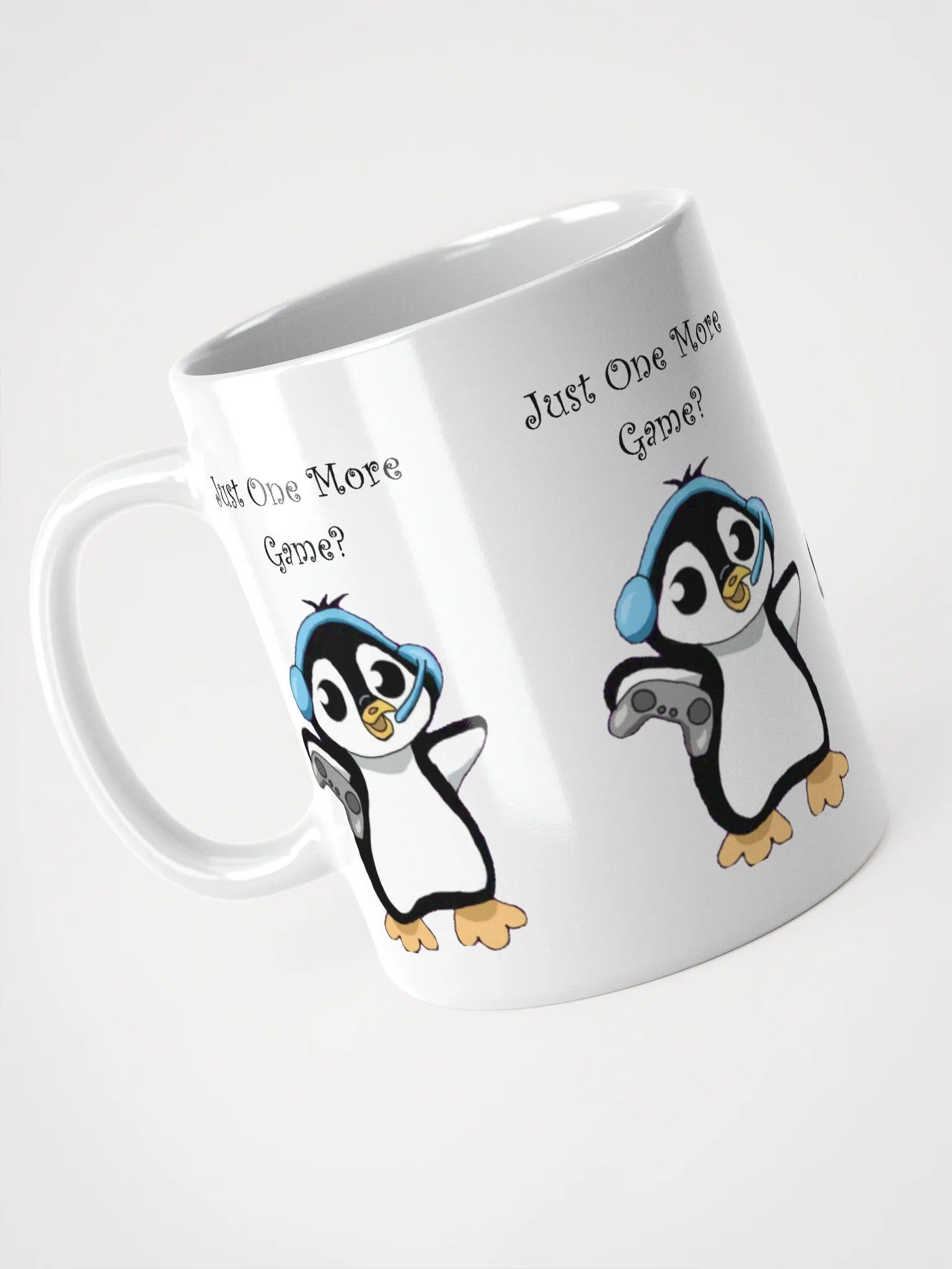 Just One More Game? Mug product image (5)