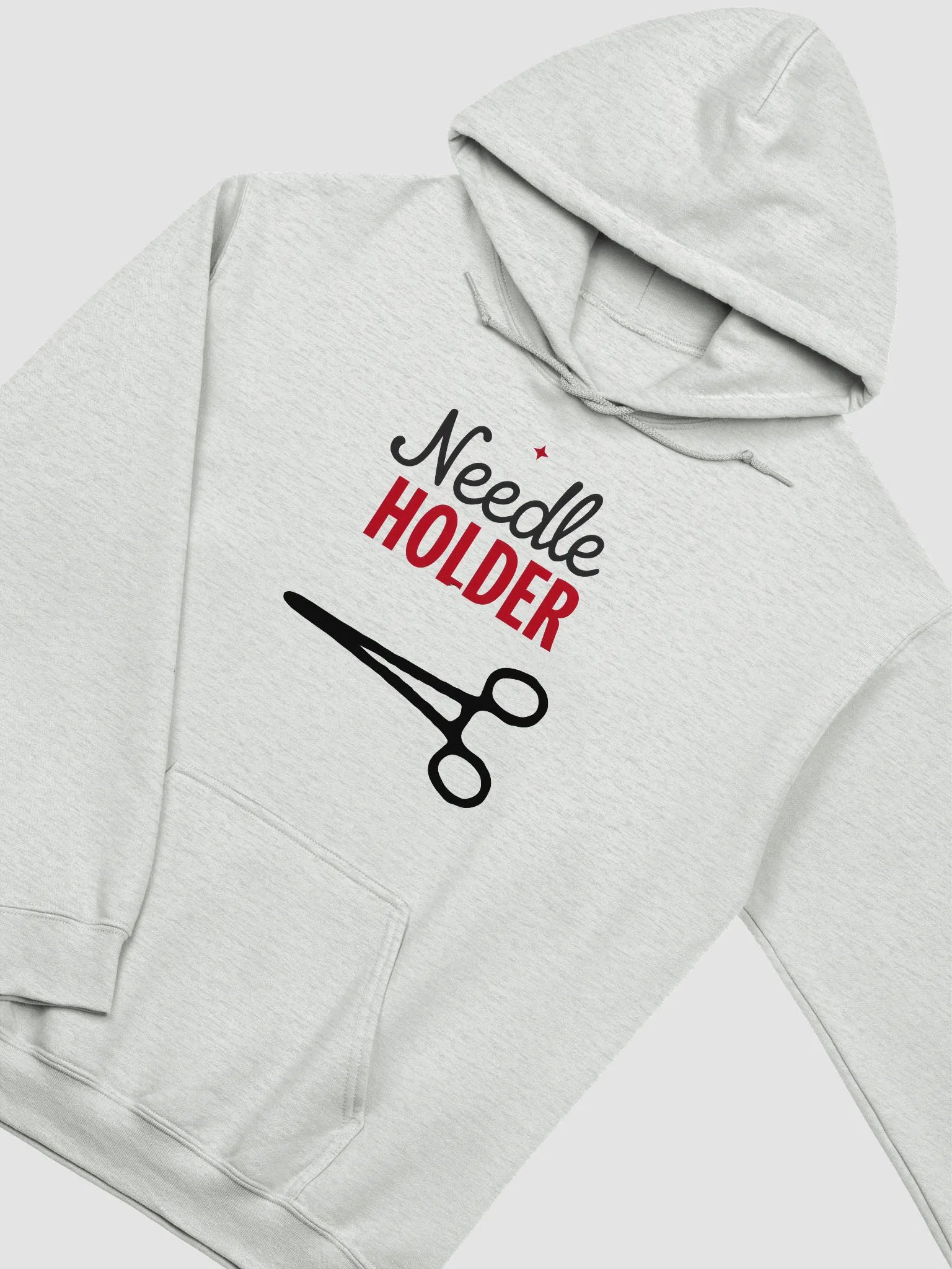 Bold Needle Holder Hoodie product image (19)
