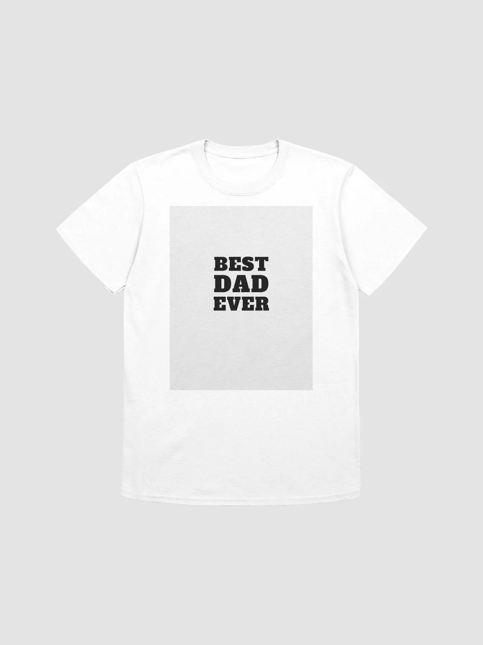 Best Dad Ever Classic Tee product image (1)