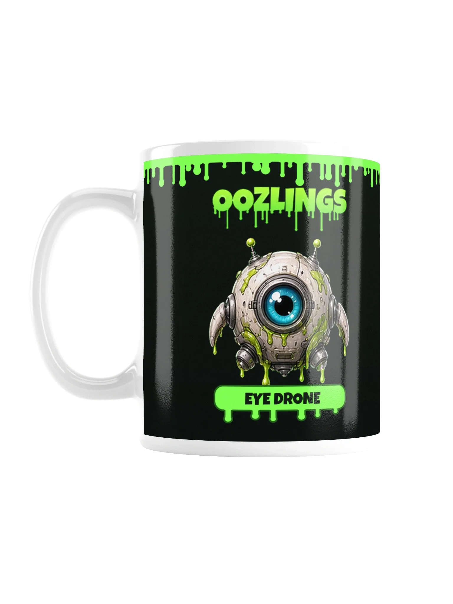Eye Drone Mug