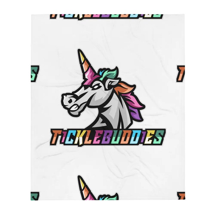 Lord Glitterhoof Throw product image (13)