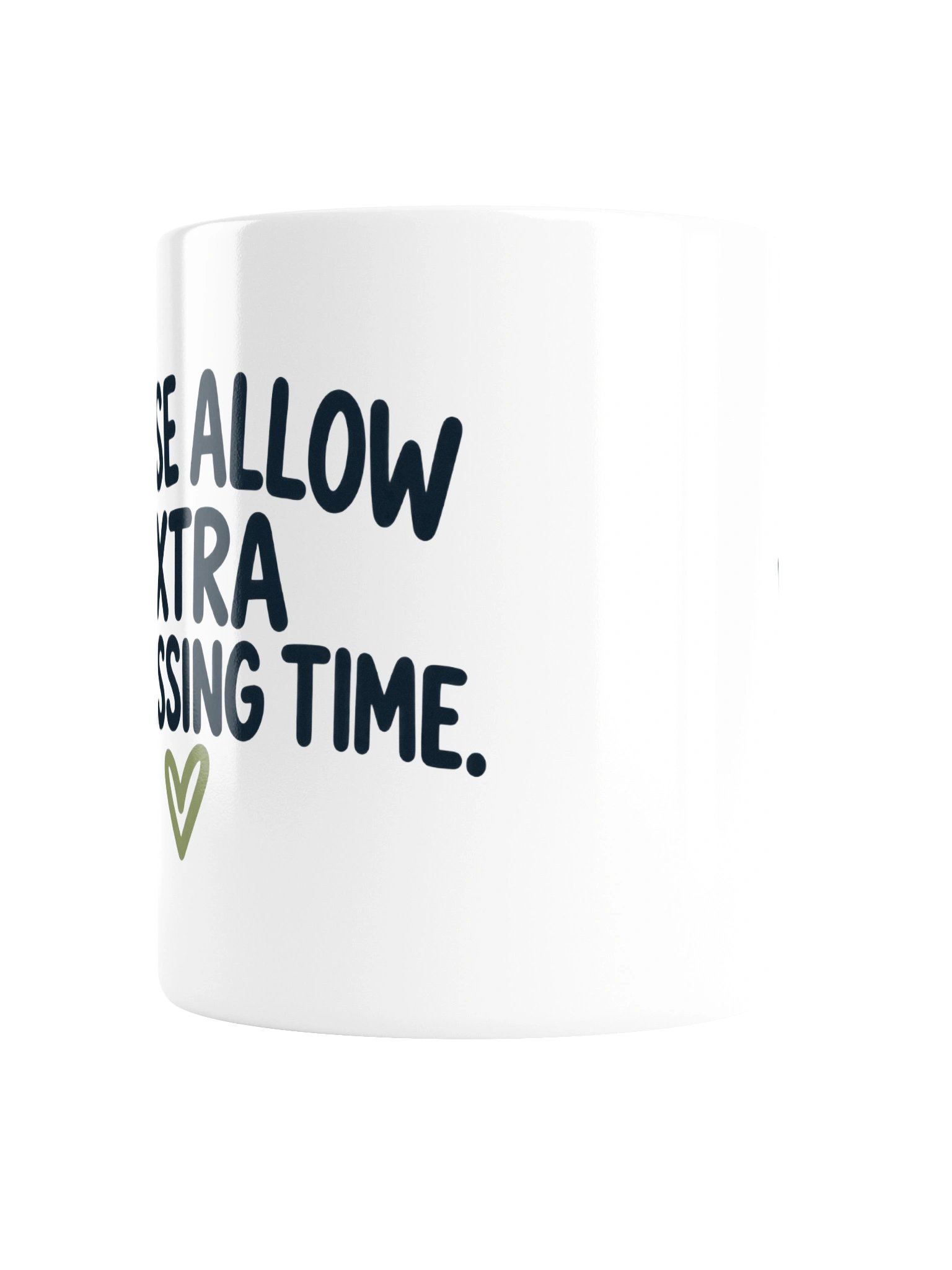 SEEN Mug | Extra Processing Time product image (2)