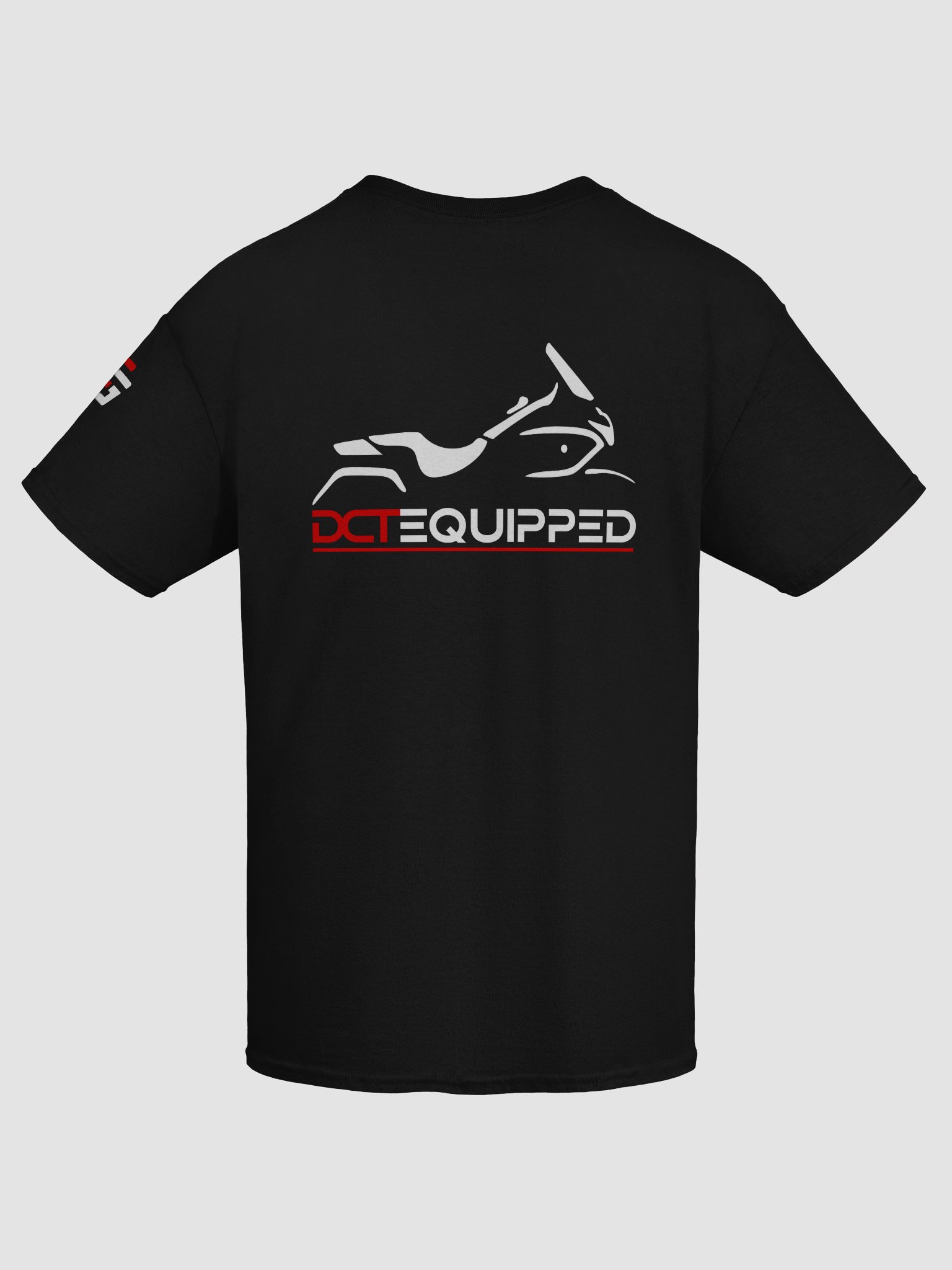 DCT Equipped Bagger Tee product image (9)