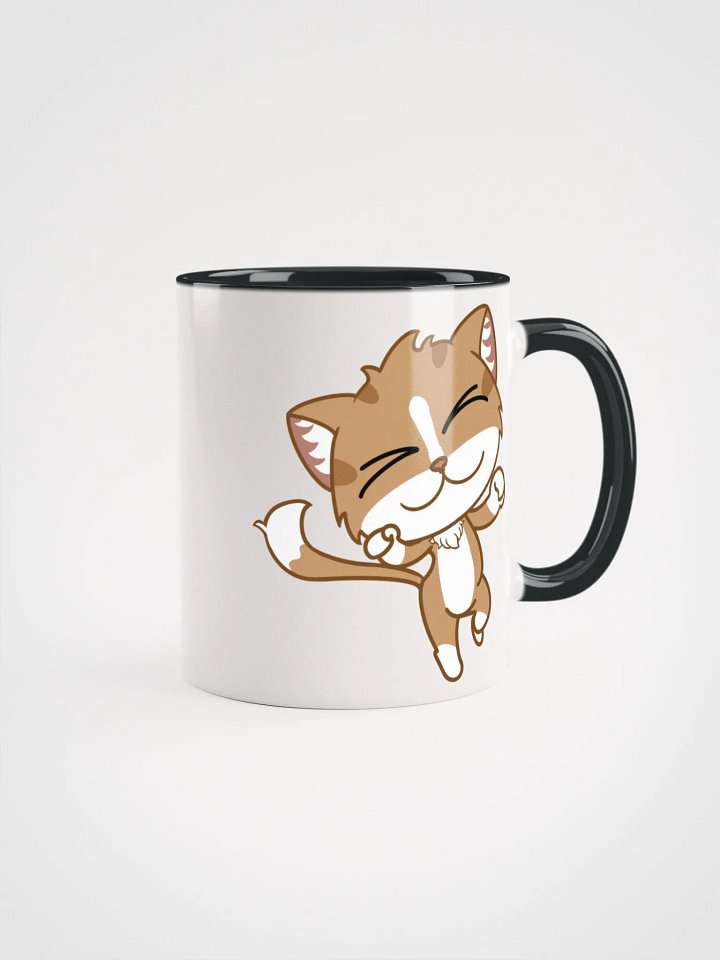 Dancin Sleign Two Tone Mug product image (1)