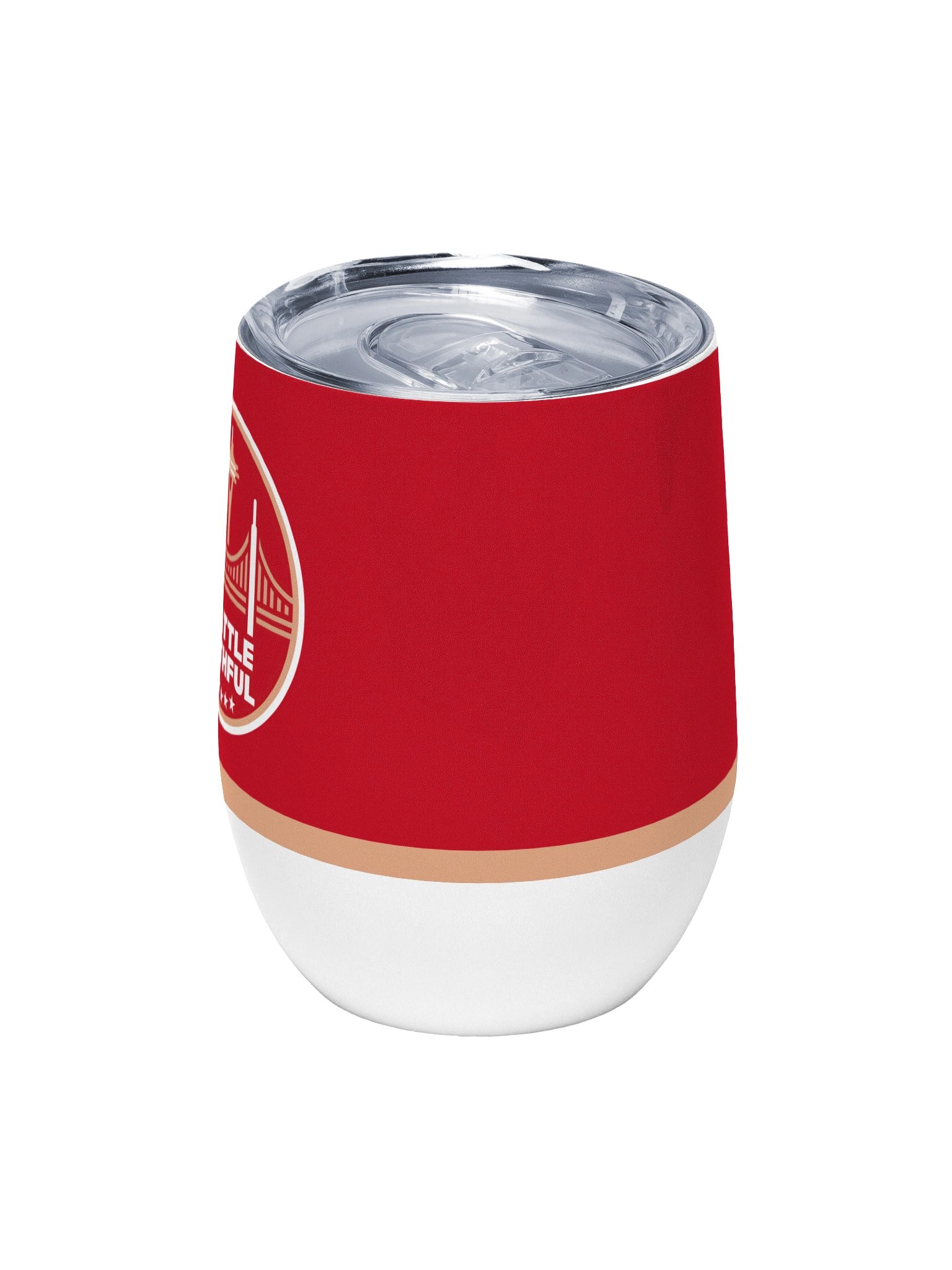 Logo Wine Tumbler product image (5)
