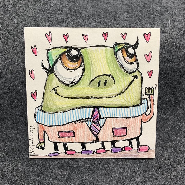 Small Drawings (see varieties!) product image (2)