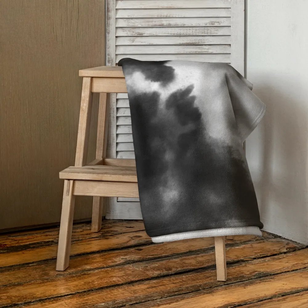 Ethereal Smoke Sublimated Towel product image (4)